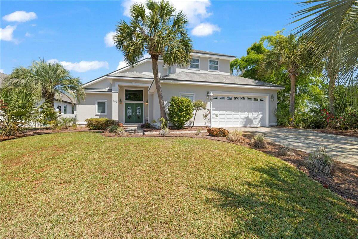 Santa Rosa Beach, FL 32459,498 Shelter Cove Drive