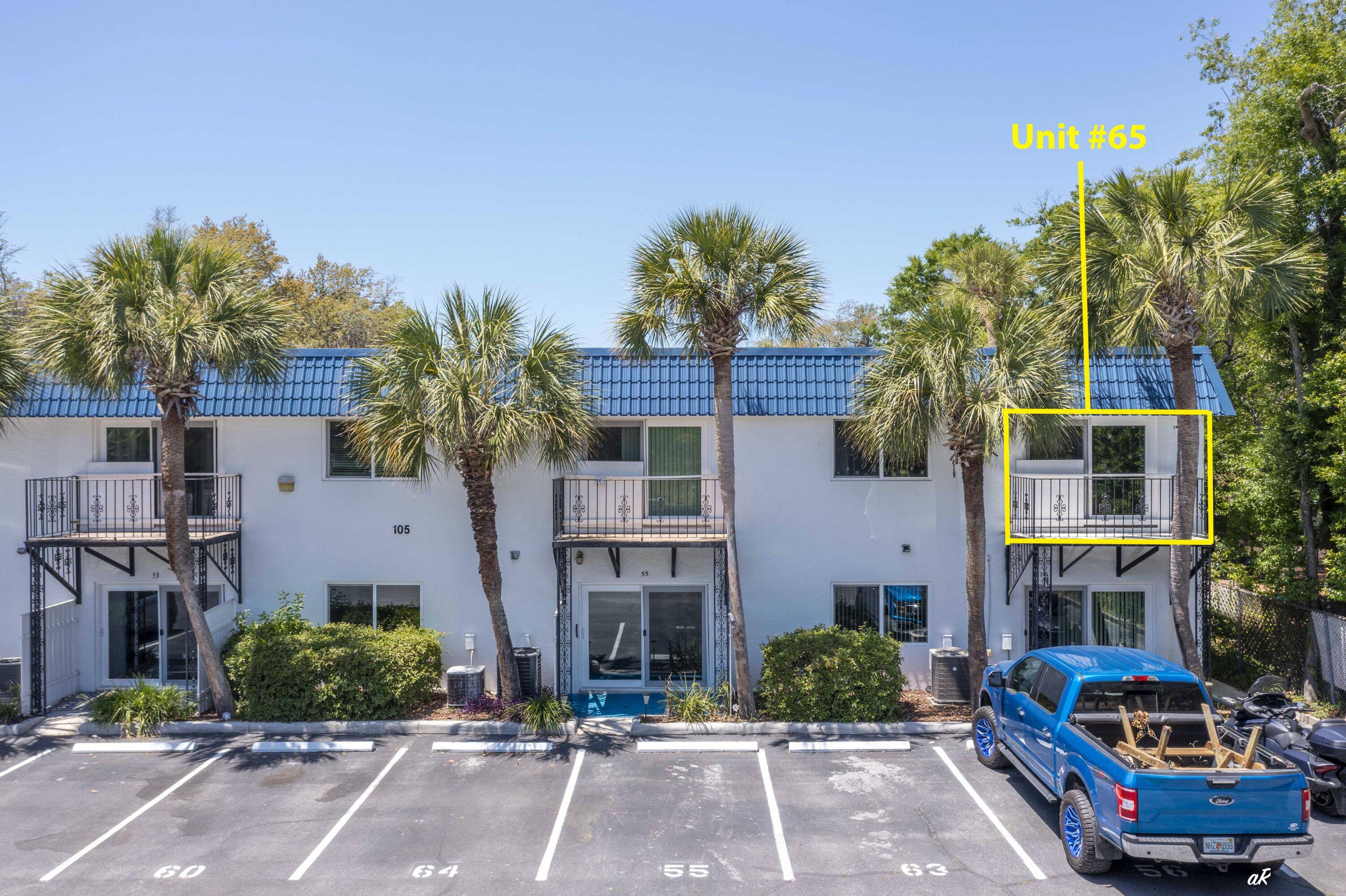 Panama City, FL 32401,105 Allen Avenue  #65