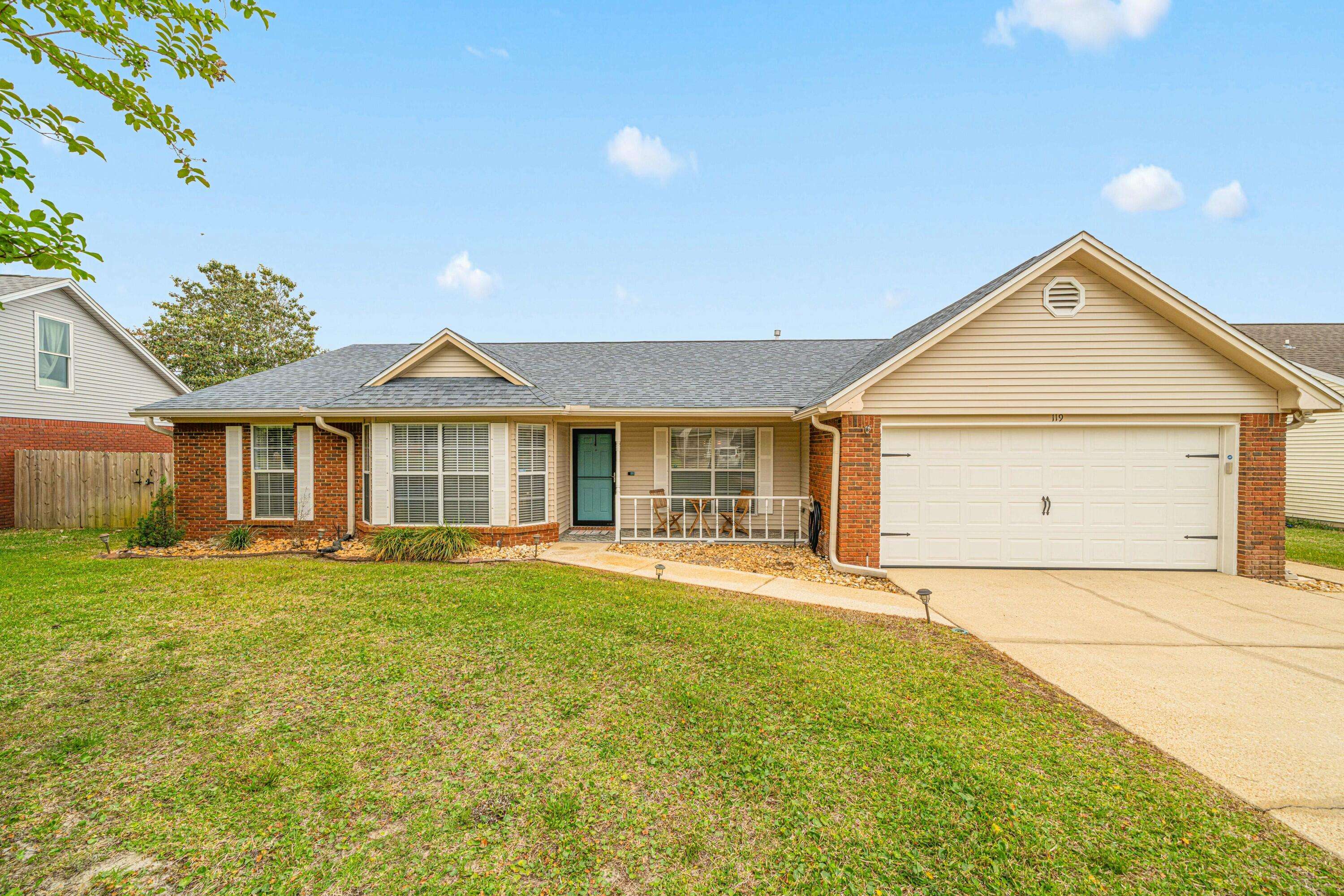 Mary Esther, FL 32569,119 Long Pointe Drive