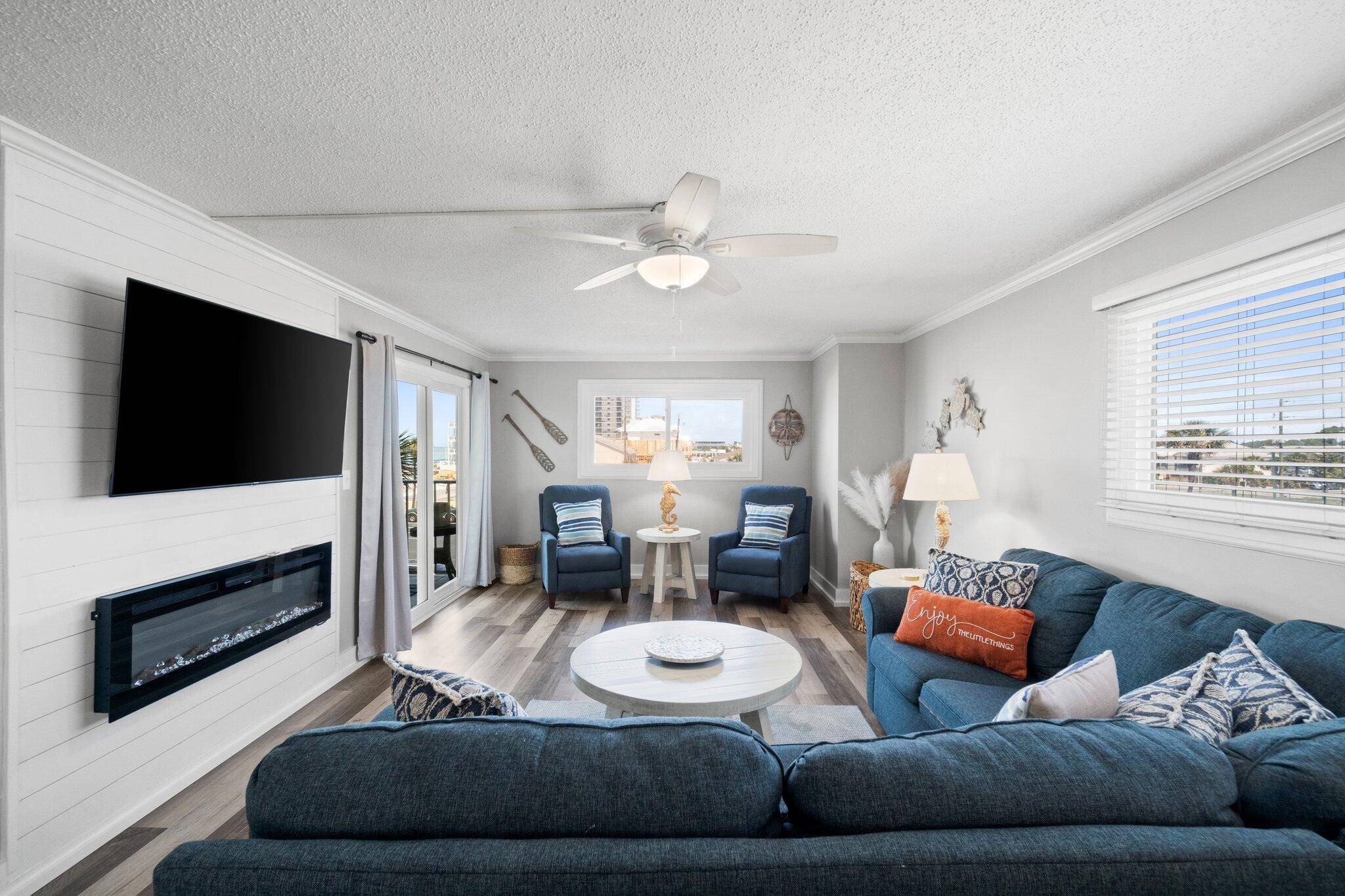 Panama City Beach, FL 32408,5801 Thomas Drive  #UNIT 301