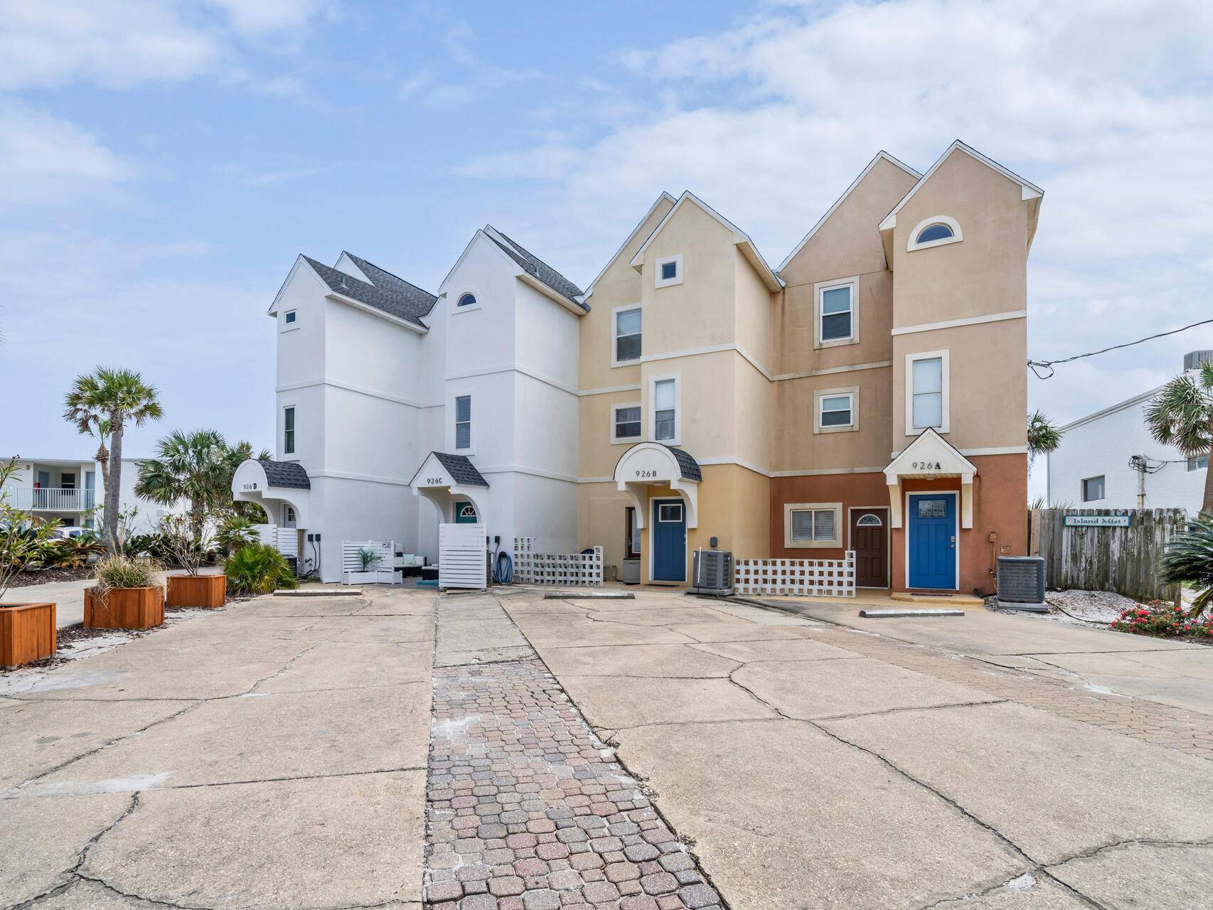 Fort Walton Beach, FL 32548,926 Whelk Court  #C