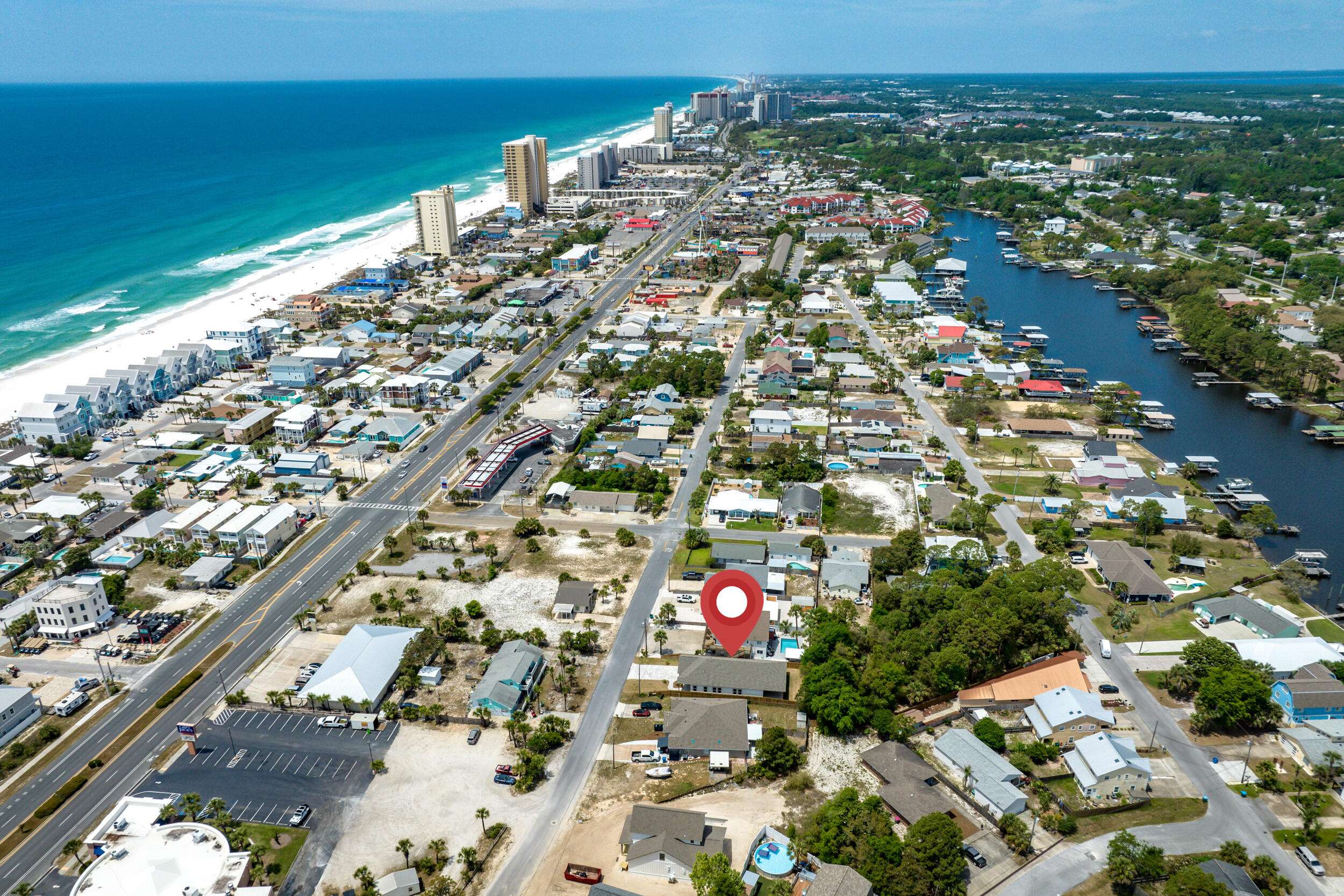 Panama City Beach, FL 32408,8214 Beach Drive