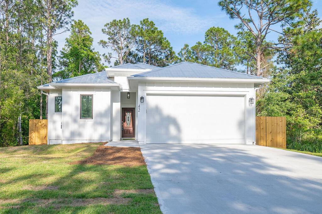 Santa Rosa Beach, FL 32459,42 Central 8Th Street