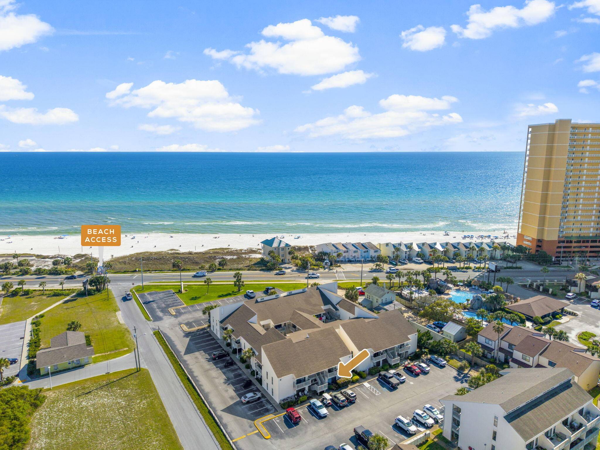 Panama City Beach, FL 32413,17614 Front Beach Road  #UNIT A14