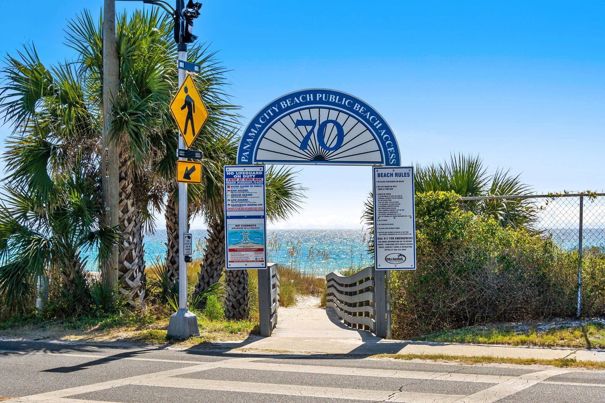 Panama City Beach, FL 32413,17614 Front Beach Road  #UNIT A14