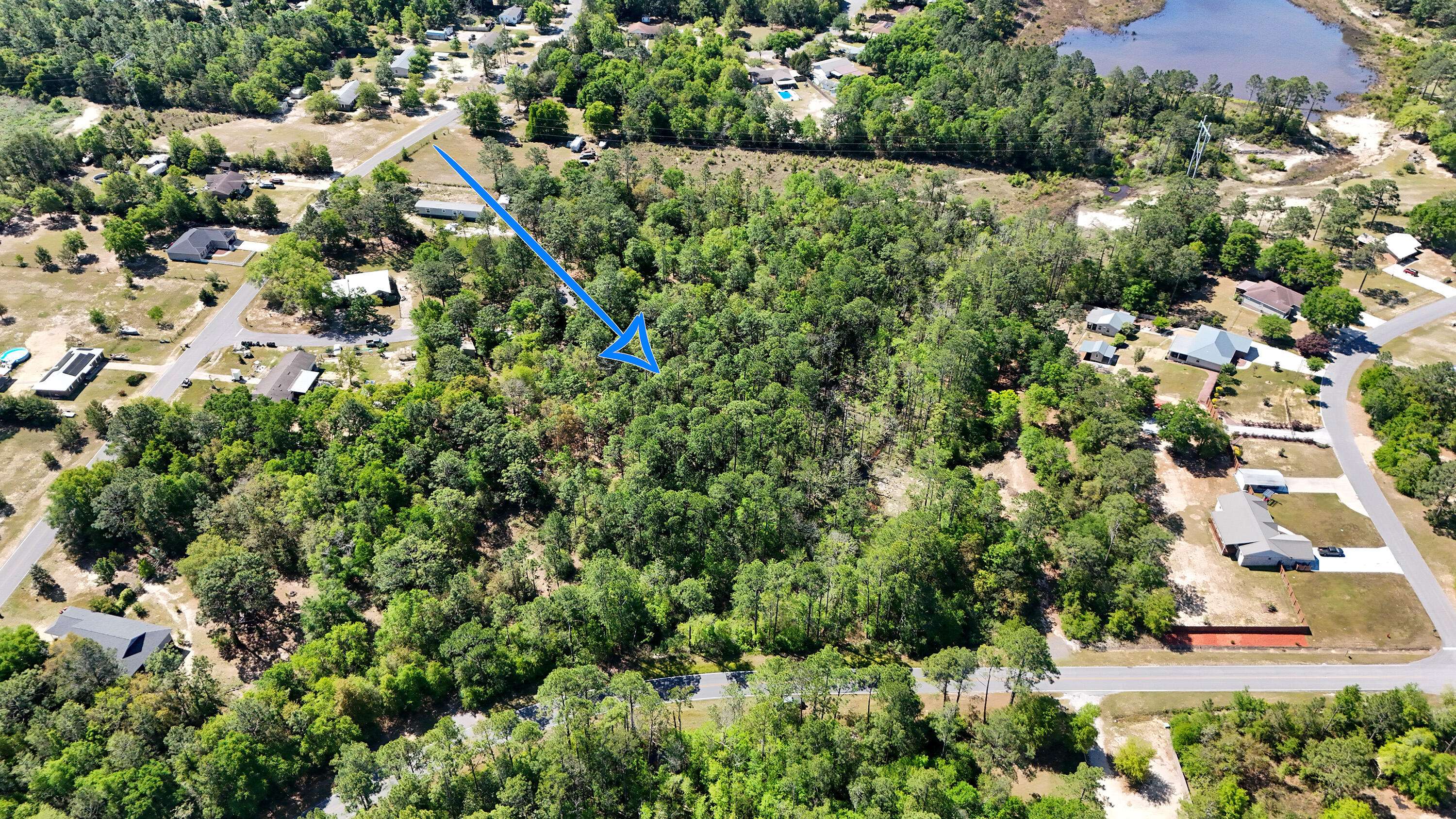 Defuniak Springs, FL 32433,3.45 Acres Bob Mccaskill Drive