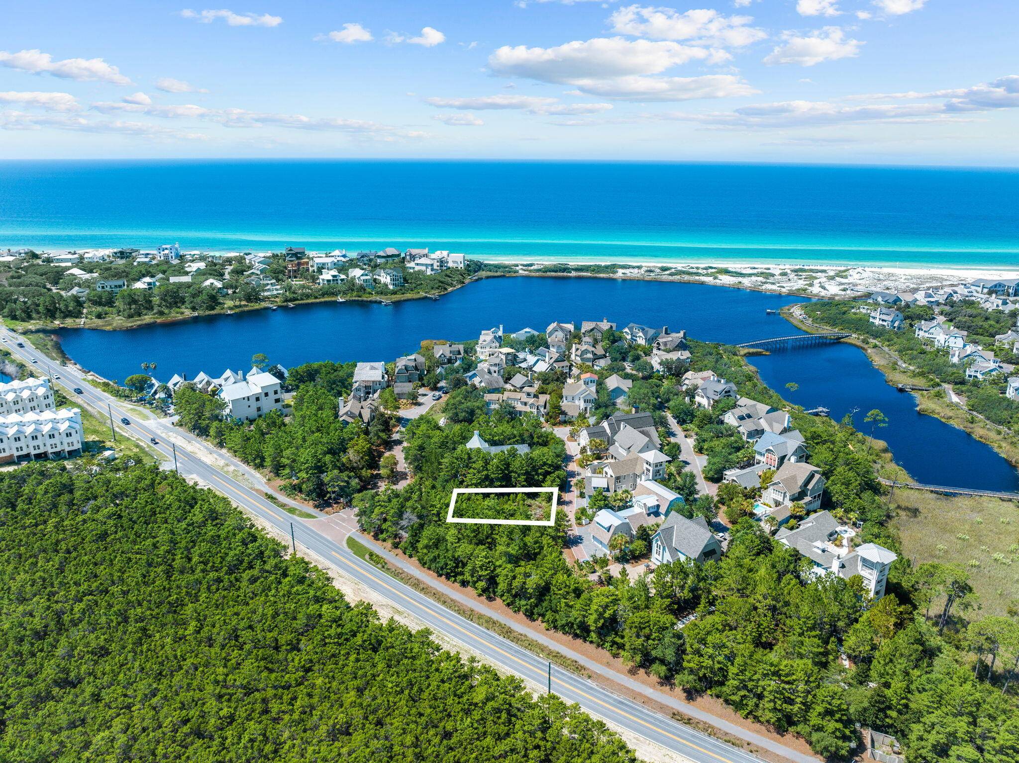 Inlet Beach, FL 32461,Lot 35 Creek Bridge Lane