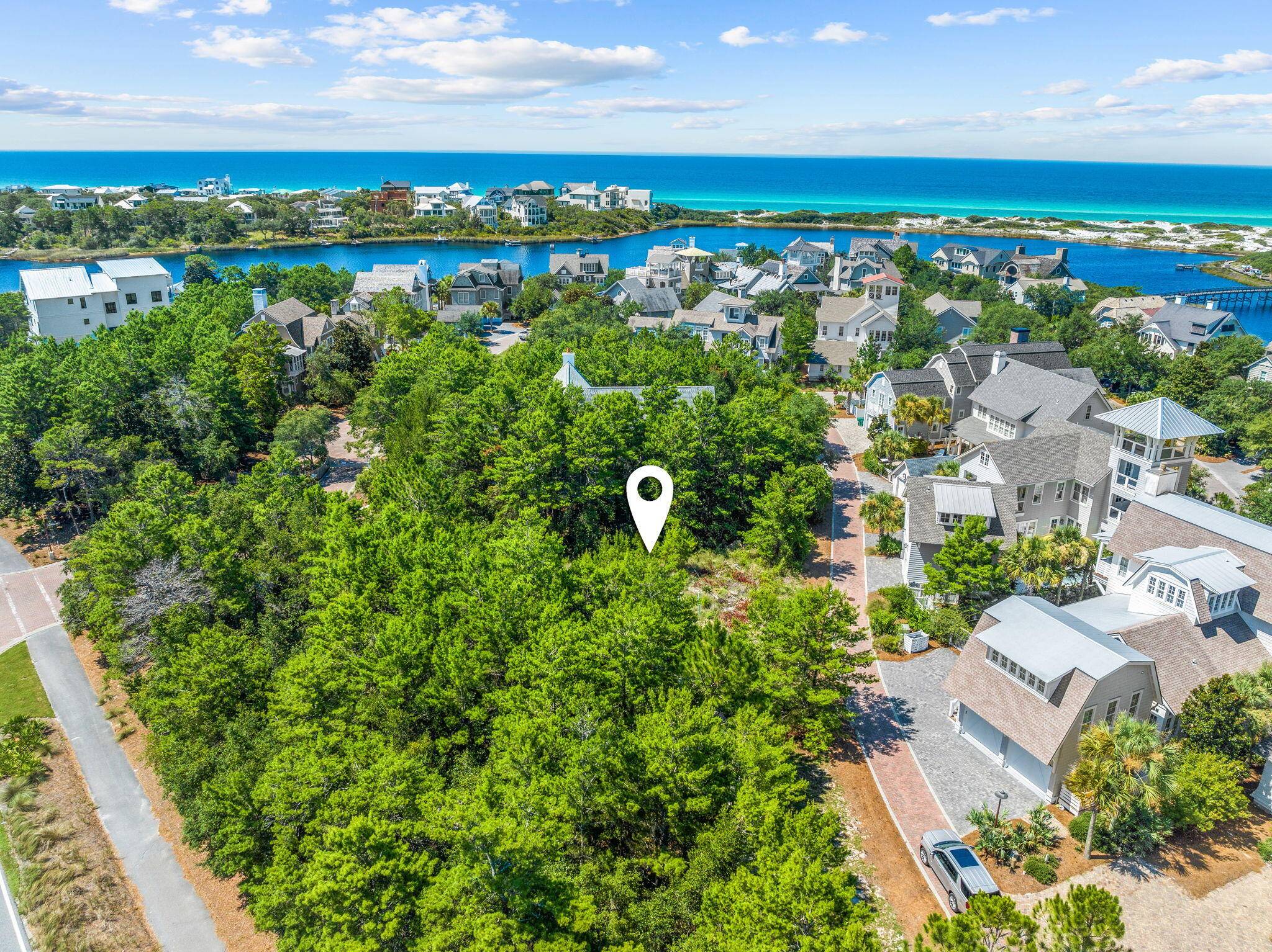 Inlet Beach, FL 32461,Lot 35 Creek Bridge Lane