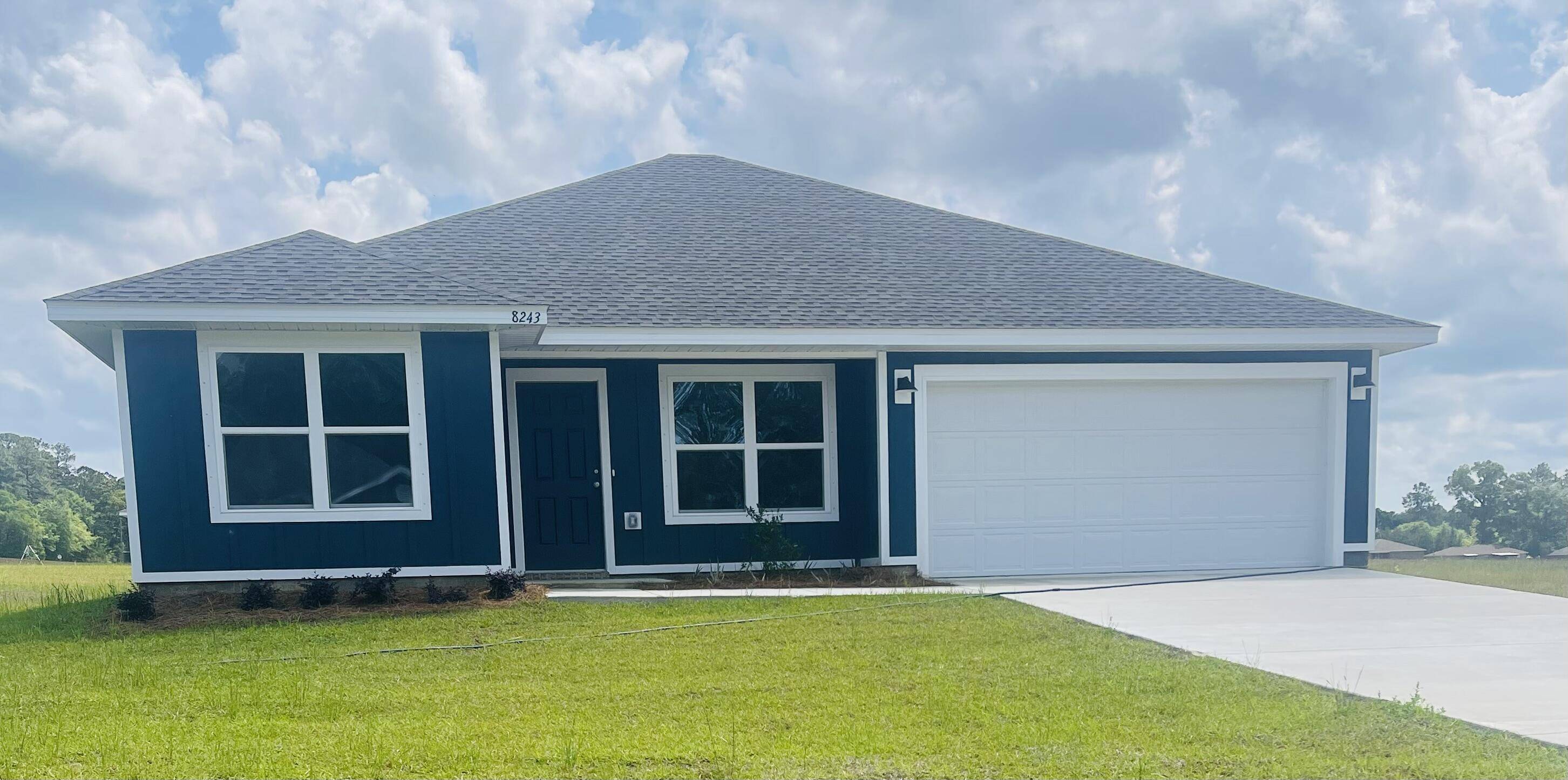 Laurel Hill, FL 32567,8243 Silk Stocking Ave