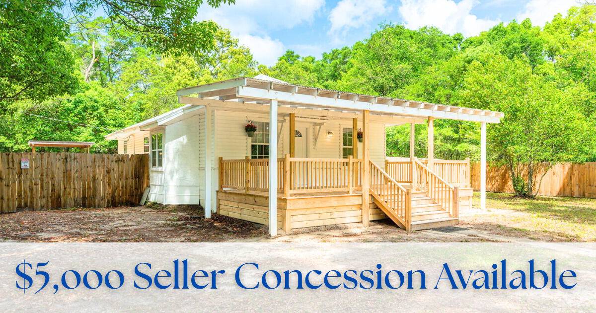Defuniak Springs, FL 32433,375 N Norwood Road