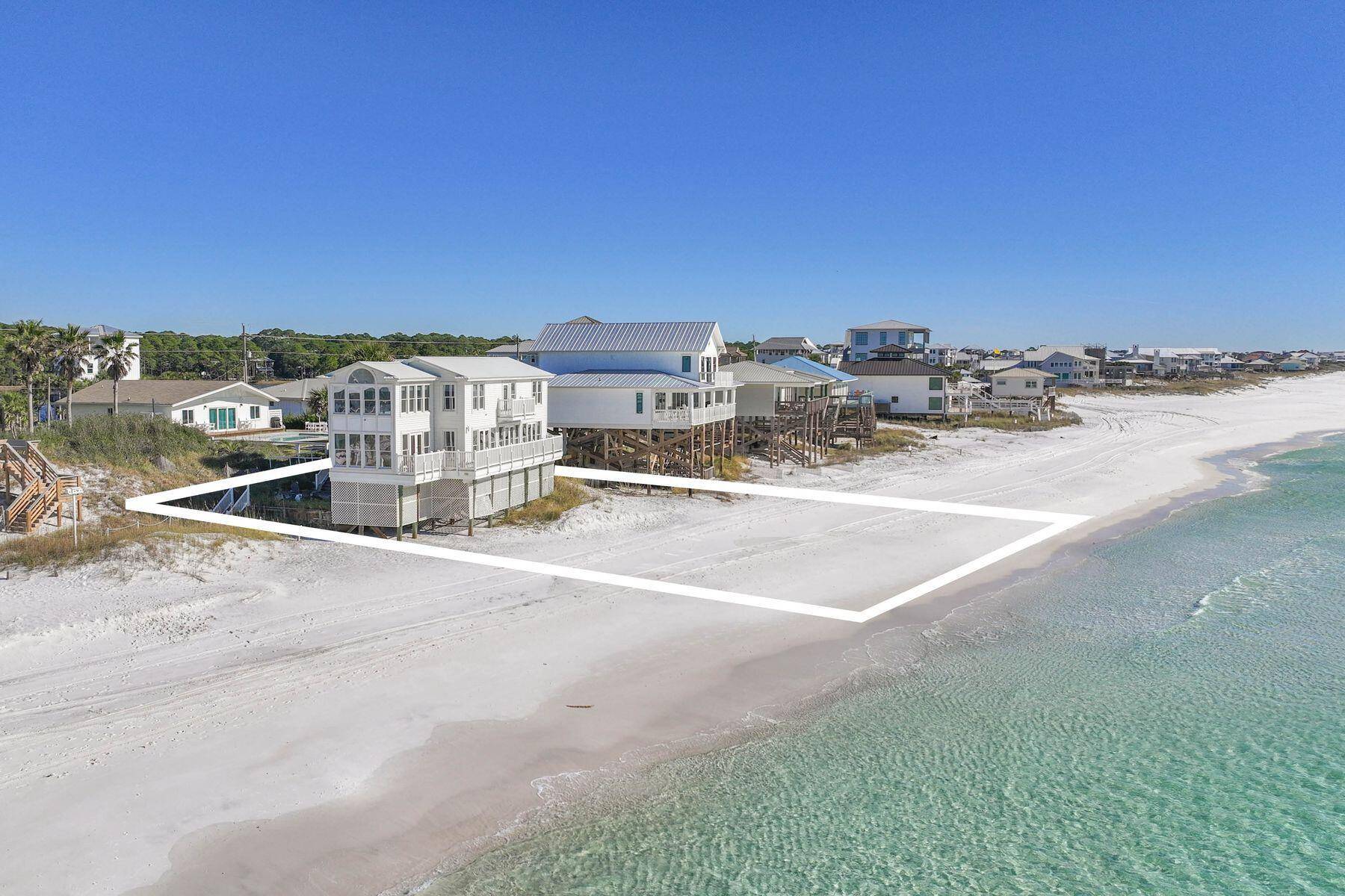 Santa Rosa Beach, FL 32459,113 Fort Panic Road