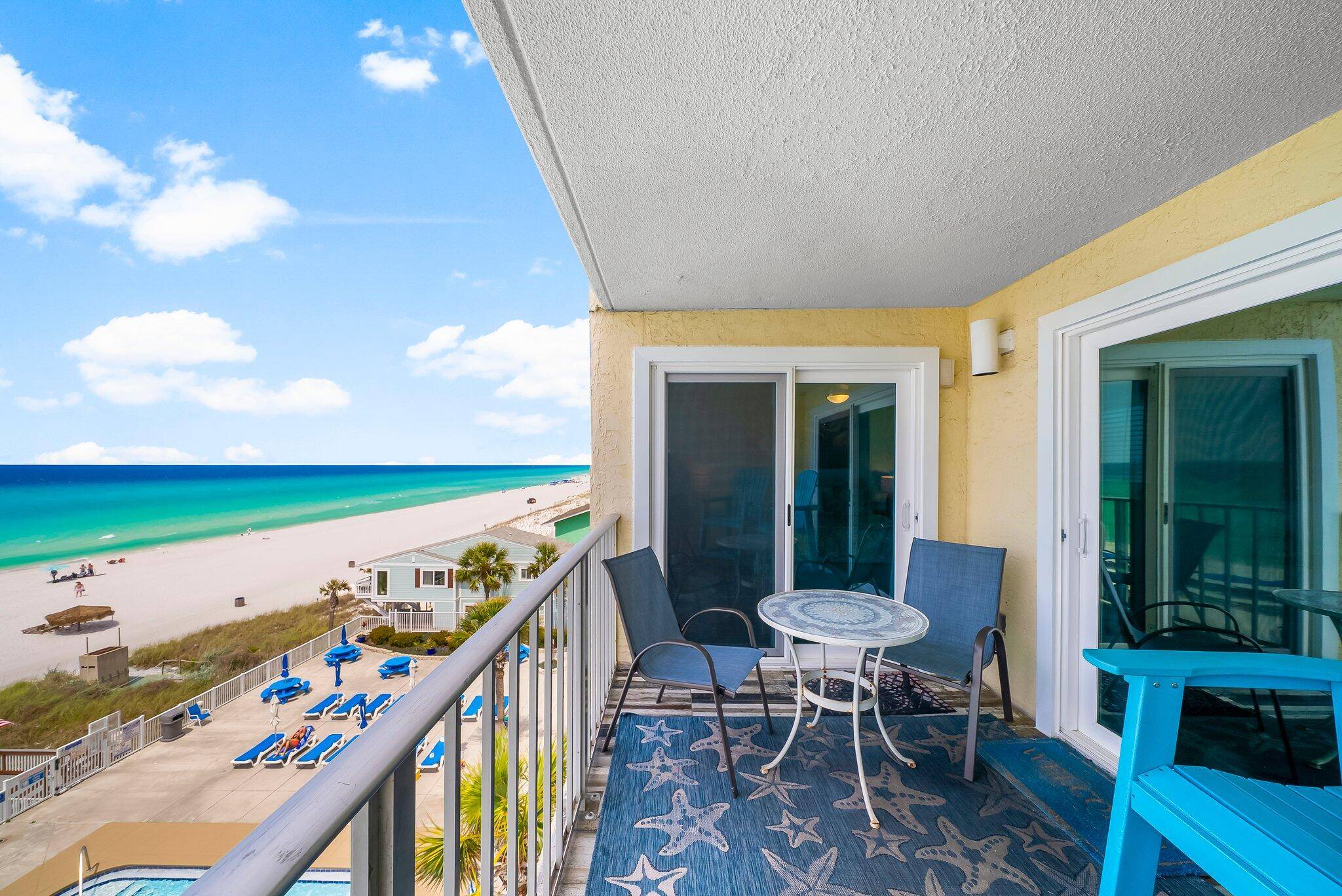 Panama City Beach, FL 32408,5801 Thomas Drive  #508