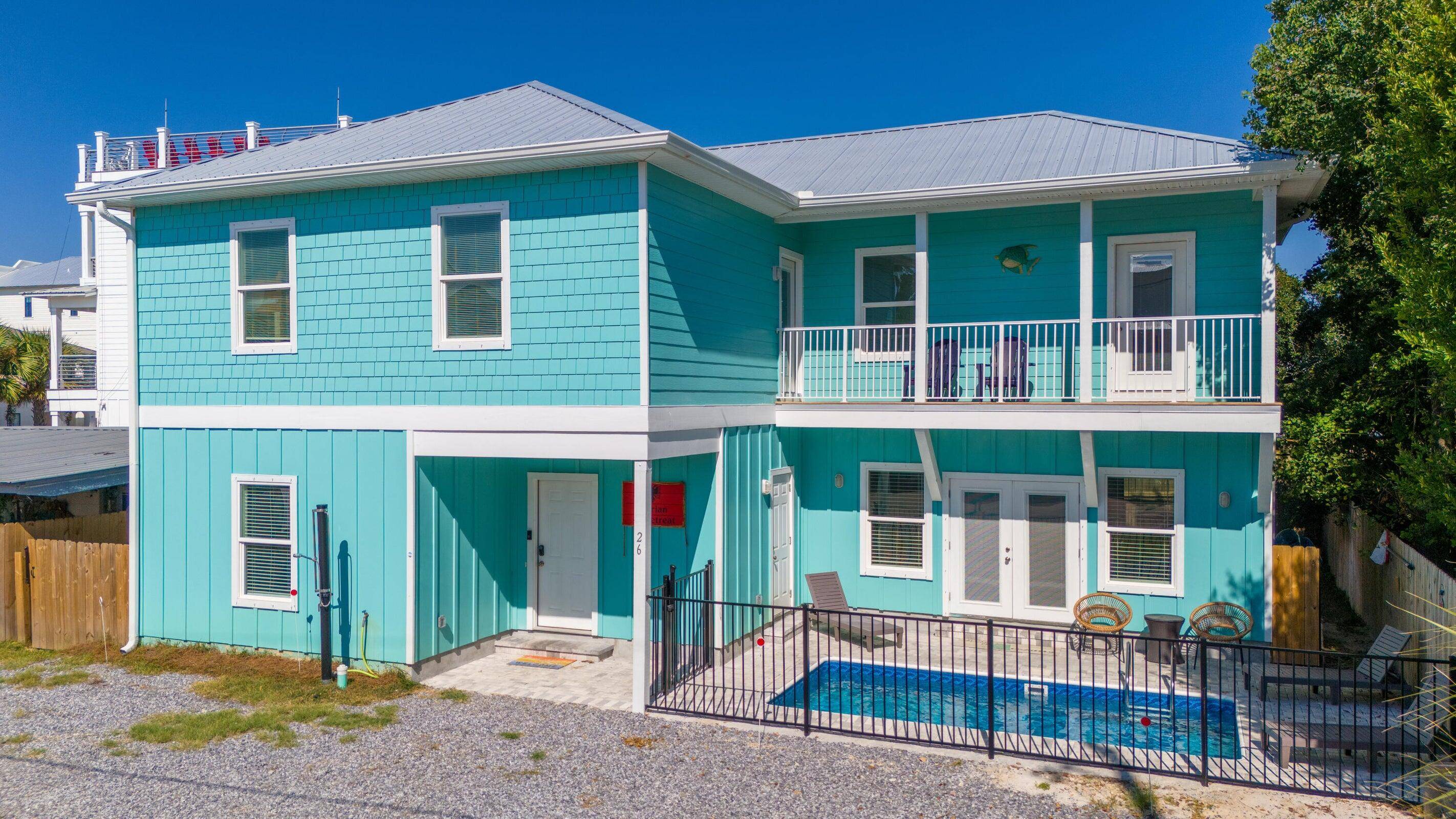 Miramar Beach, FL 32550,26 Daytona Street