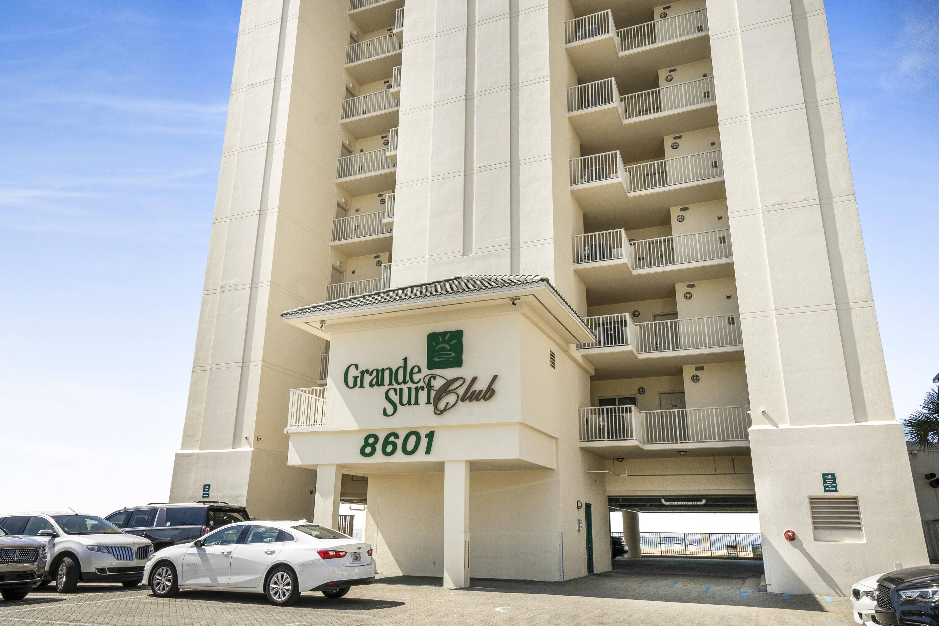 Panama City Beach, FL 32408,8601 Surf Drive  #UNIT 14E
