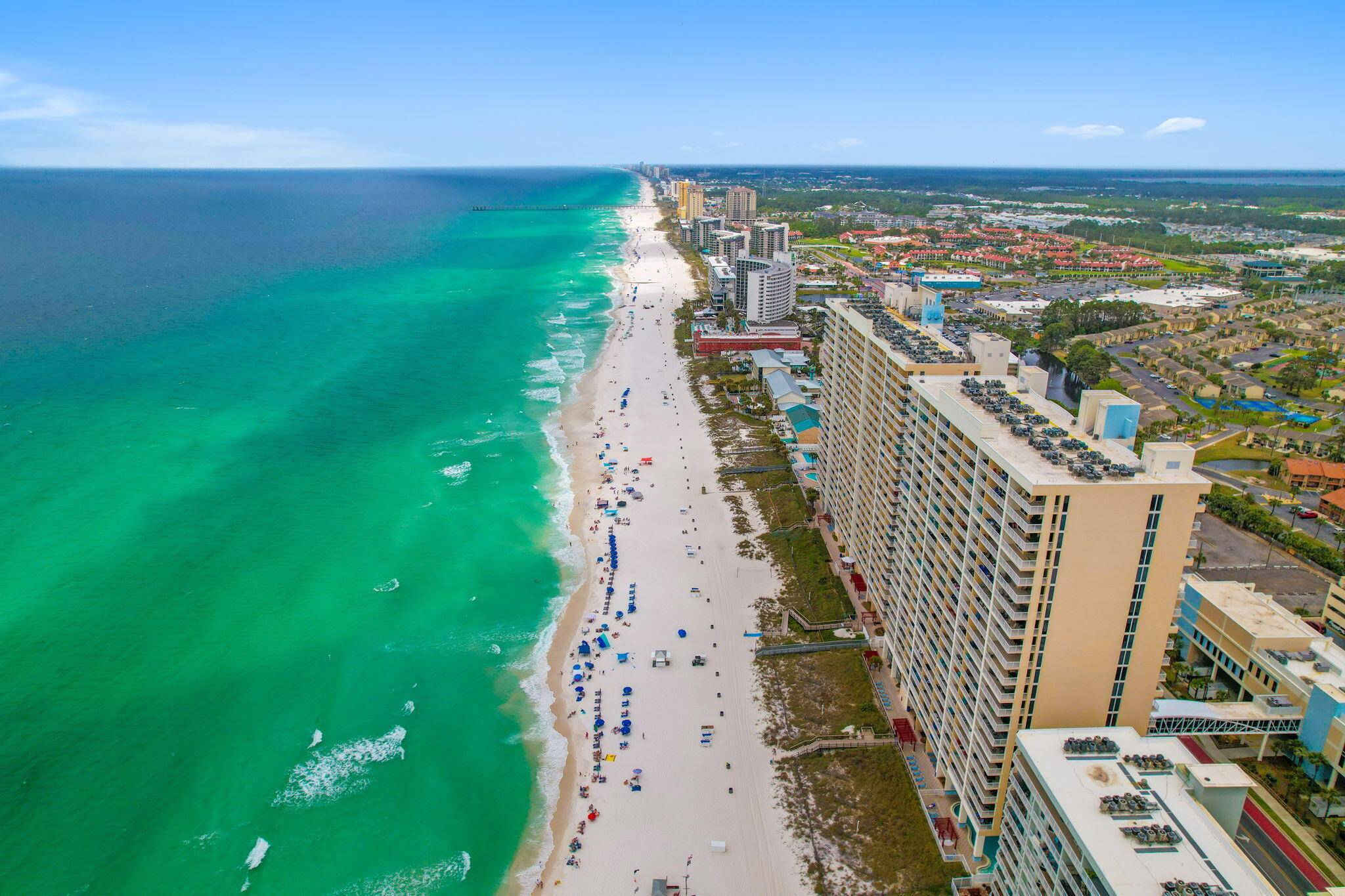 Panama City Beach, FL 32407,10811 Front Beach Road  #1503