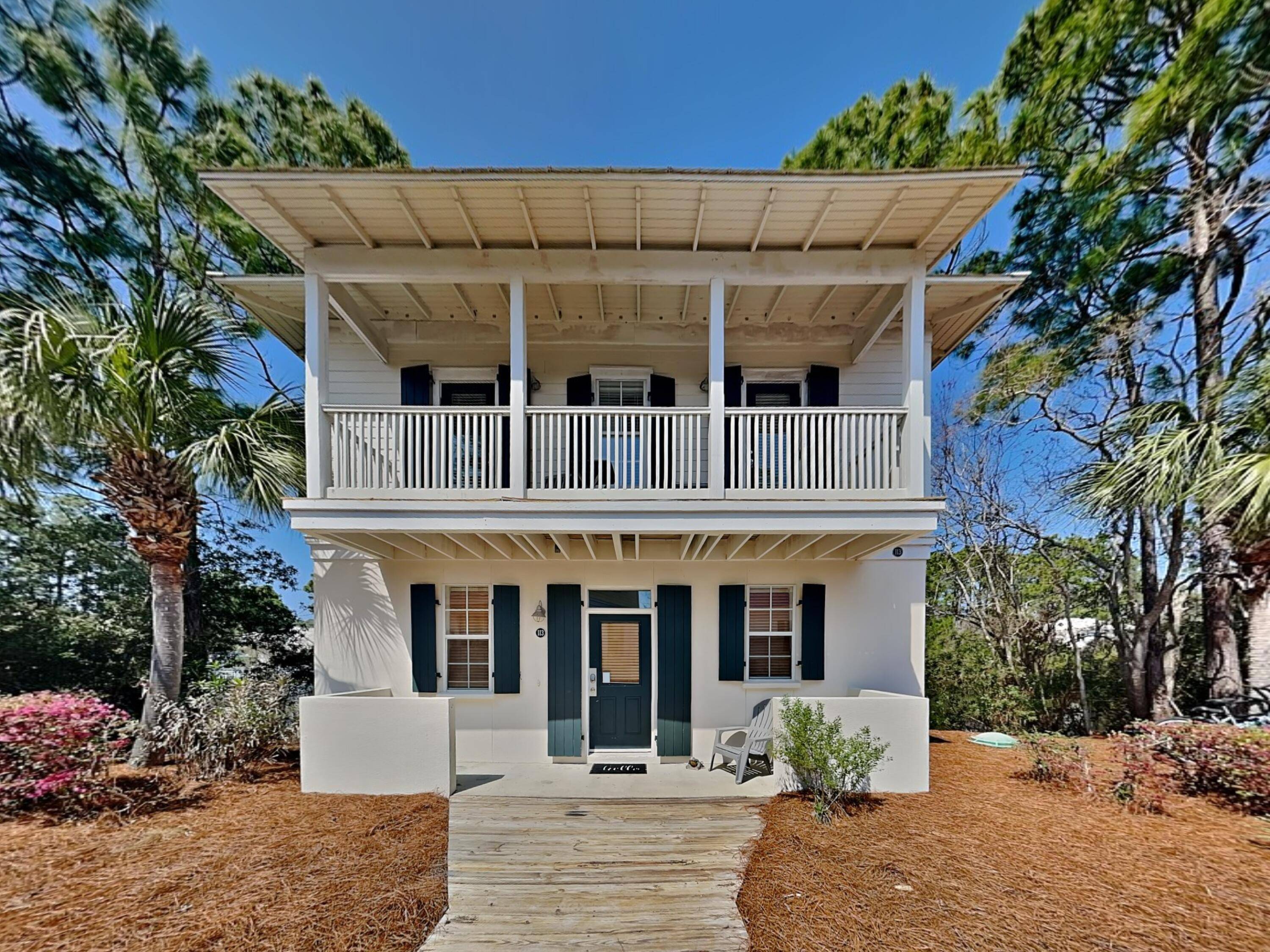 Santa Rosa Beach, FL 32459,198 Somerset Bridge Road  #113