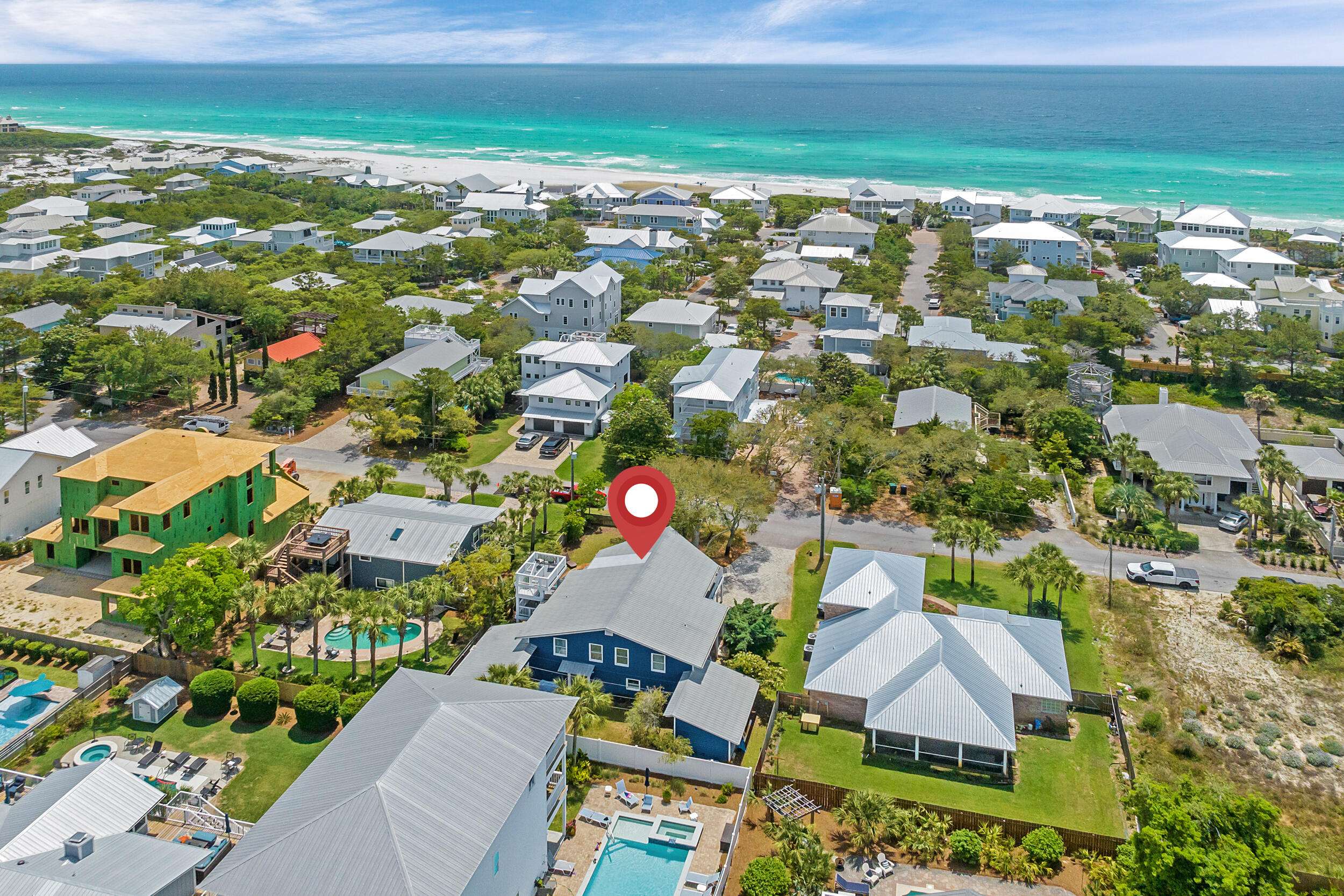 Santa Rosa Beach, FL 32459,95 Betty Street