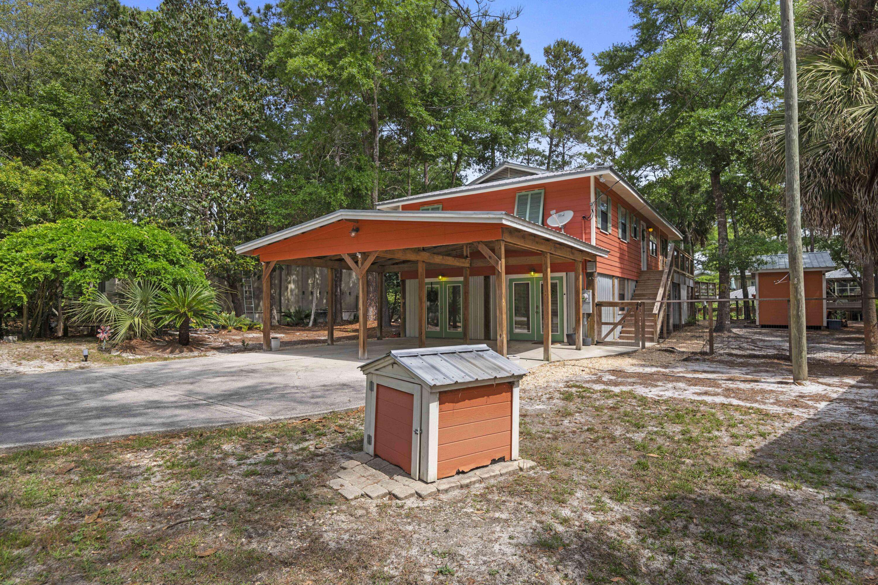 Santa Rosa Beach, FL 32459,310 W Point Washington Road