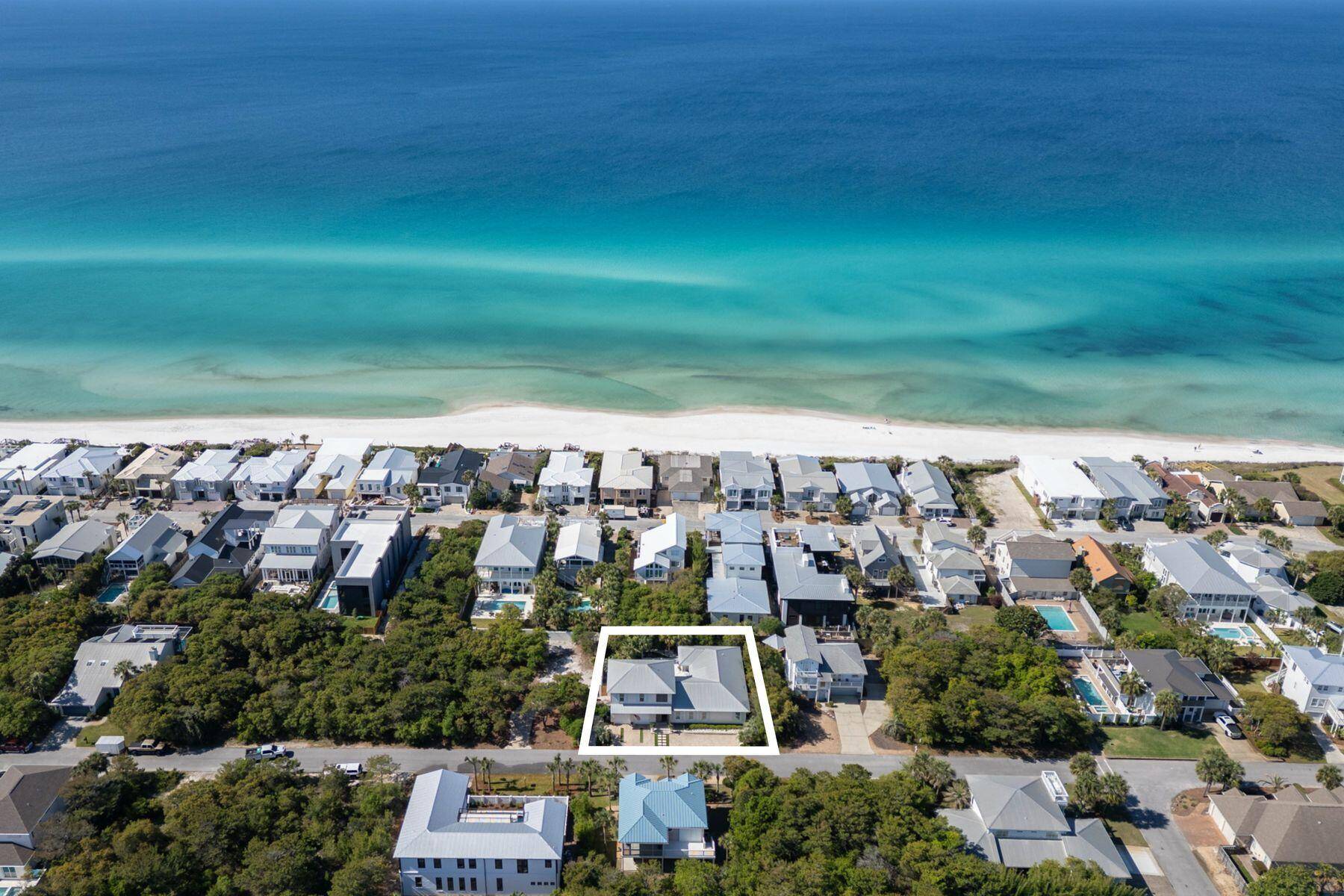 Inlet Beach, FL 32461,94 Walton Buena Vista Drive