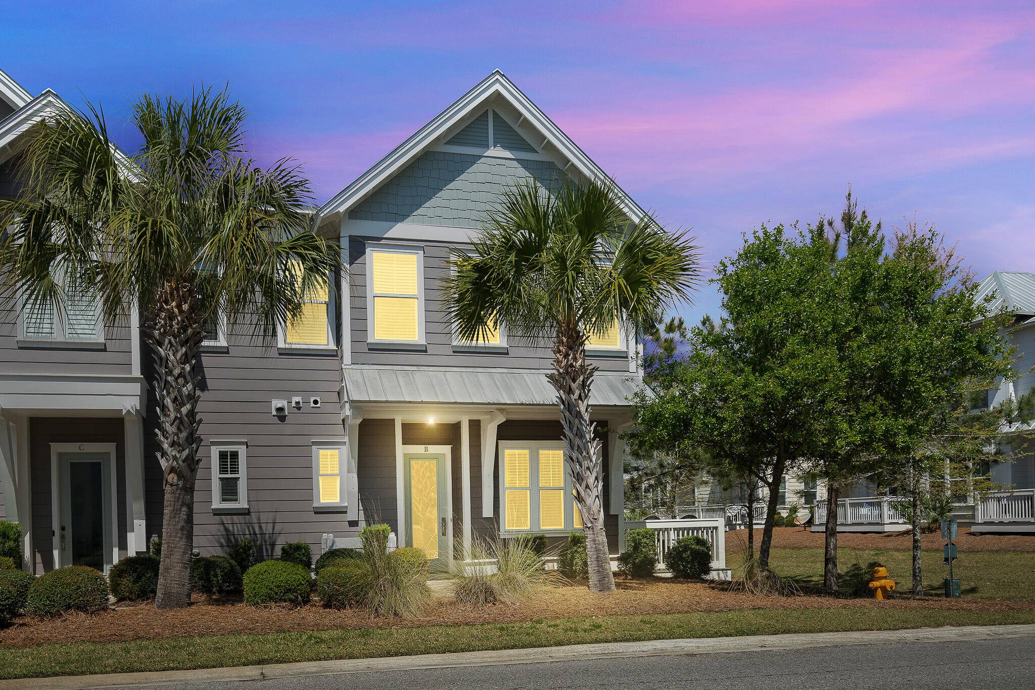 Inlet Beach, FL 32461,10 York Lane  #UNIT B