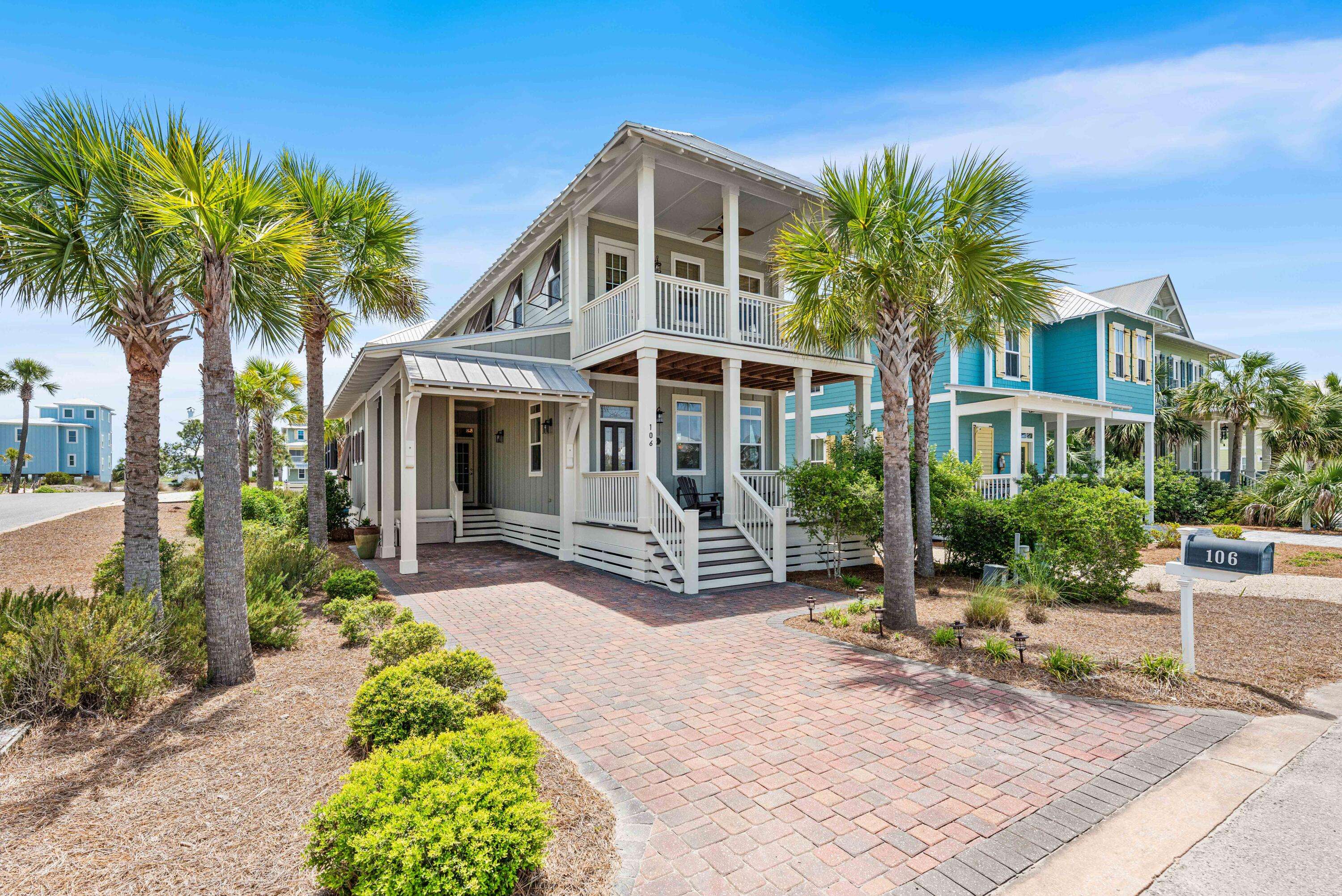 Port St. Joe, FL 32456,106 Loggerhead Lane