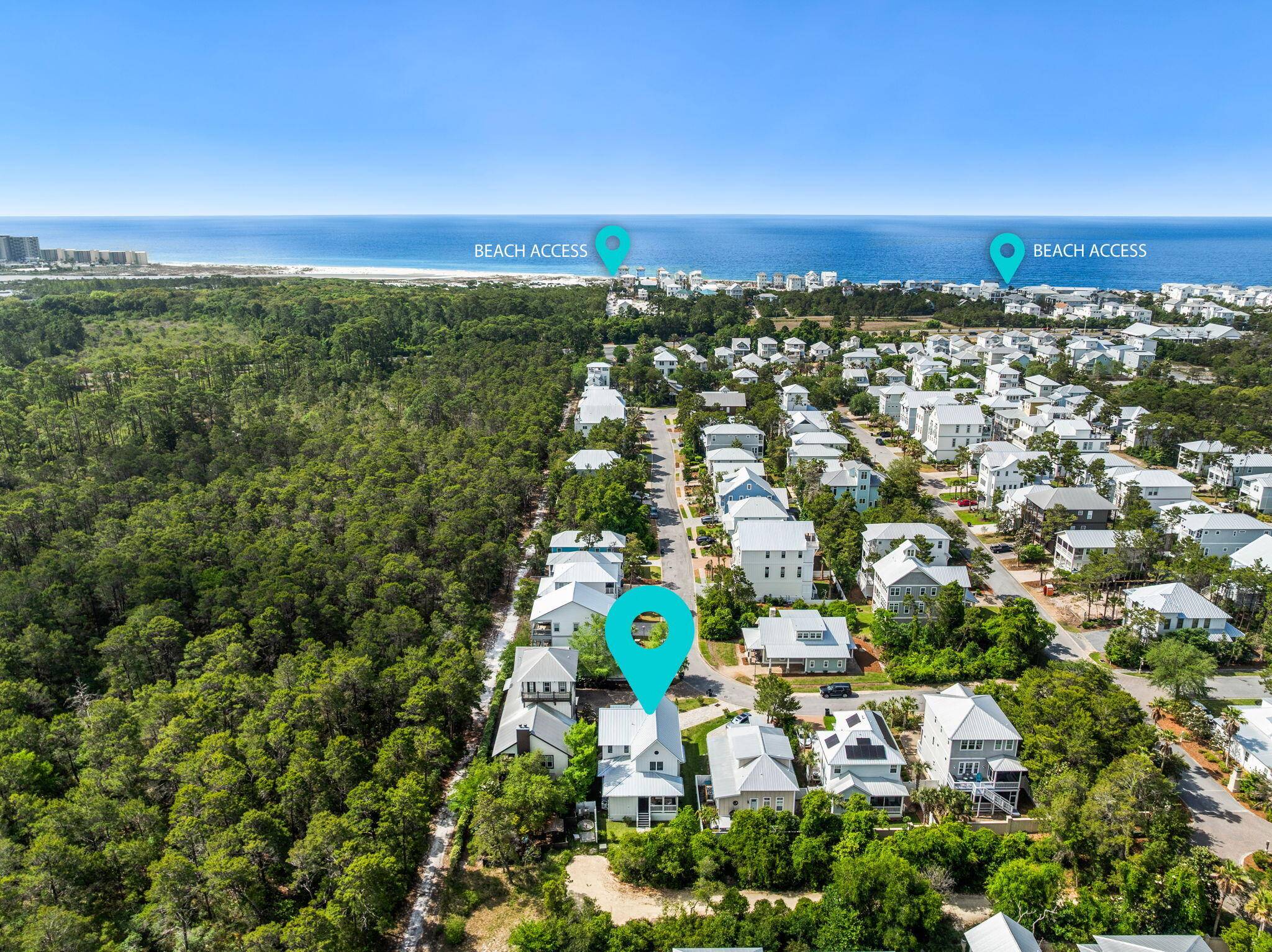 Inlet Beach, FL 32461,174 Grande Pointe Circle