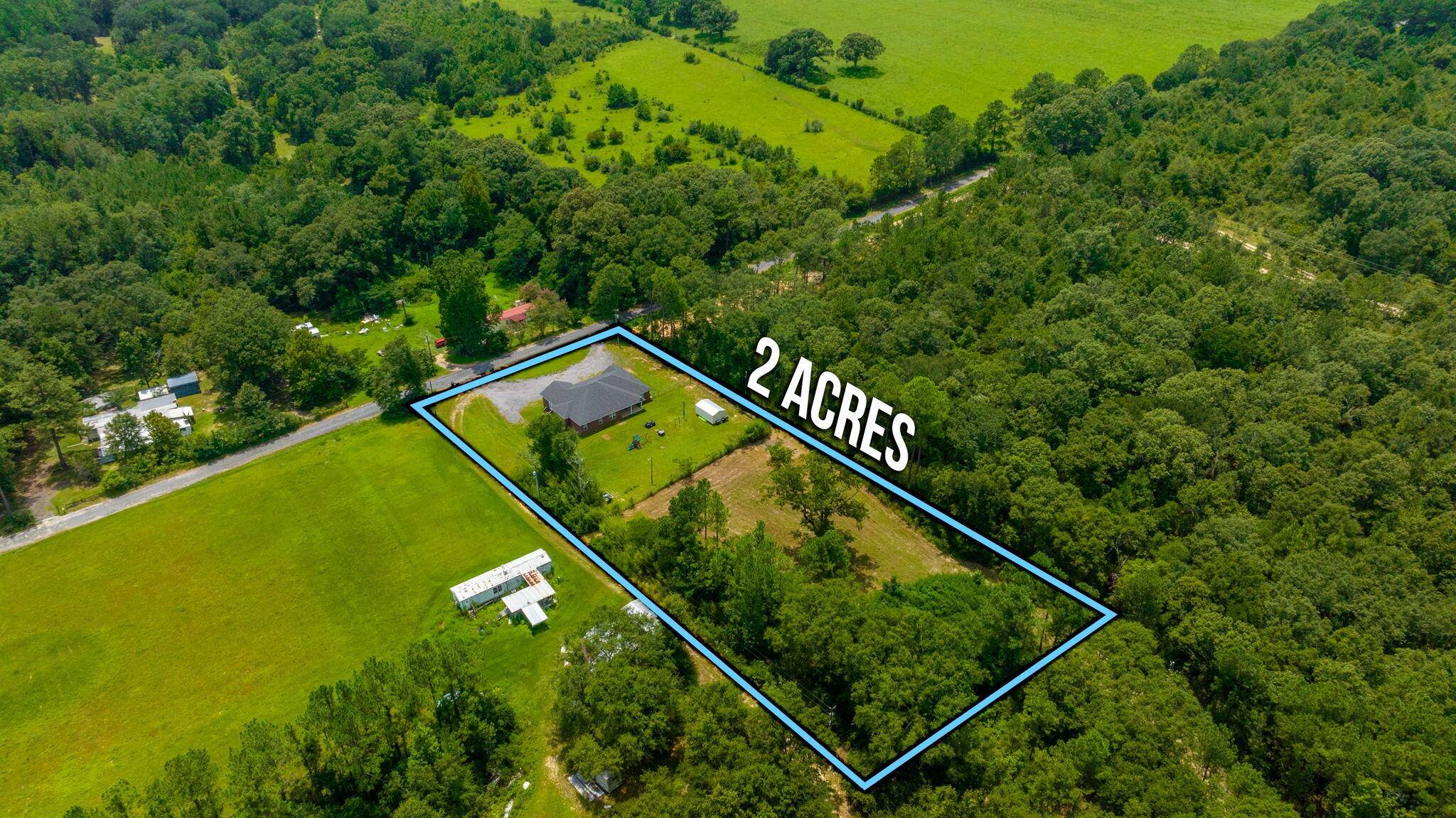 Laurel Hill, FL 32567,3407 Helms Farm Road