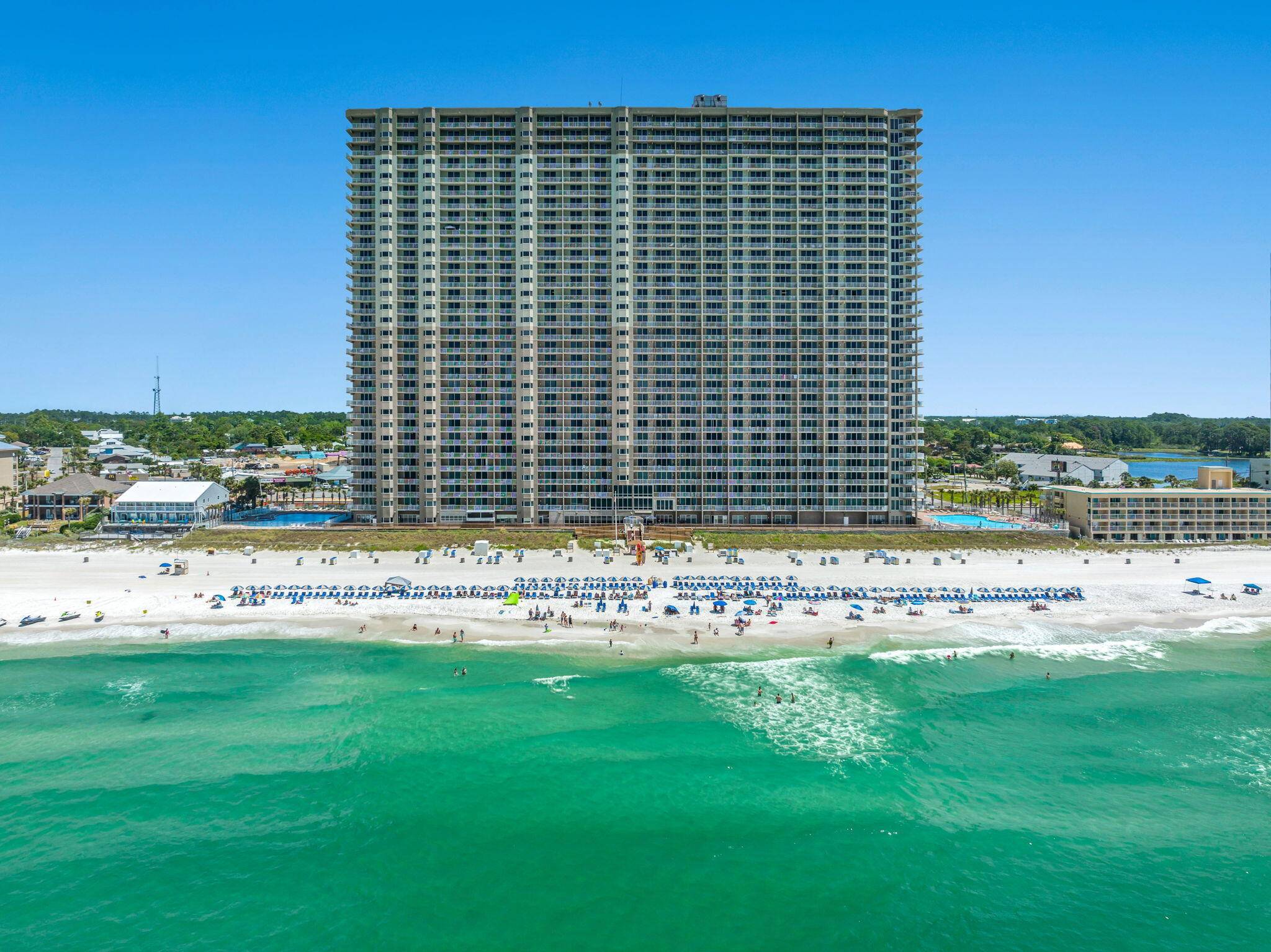 Panama City Beach, FL 32413,16819 Front Beach Road  #UNIT 1110