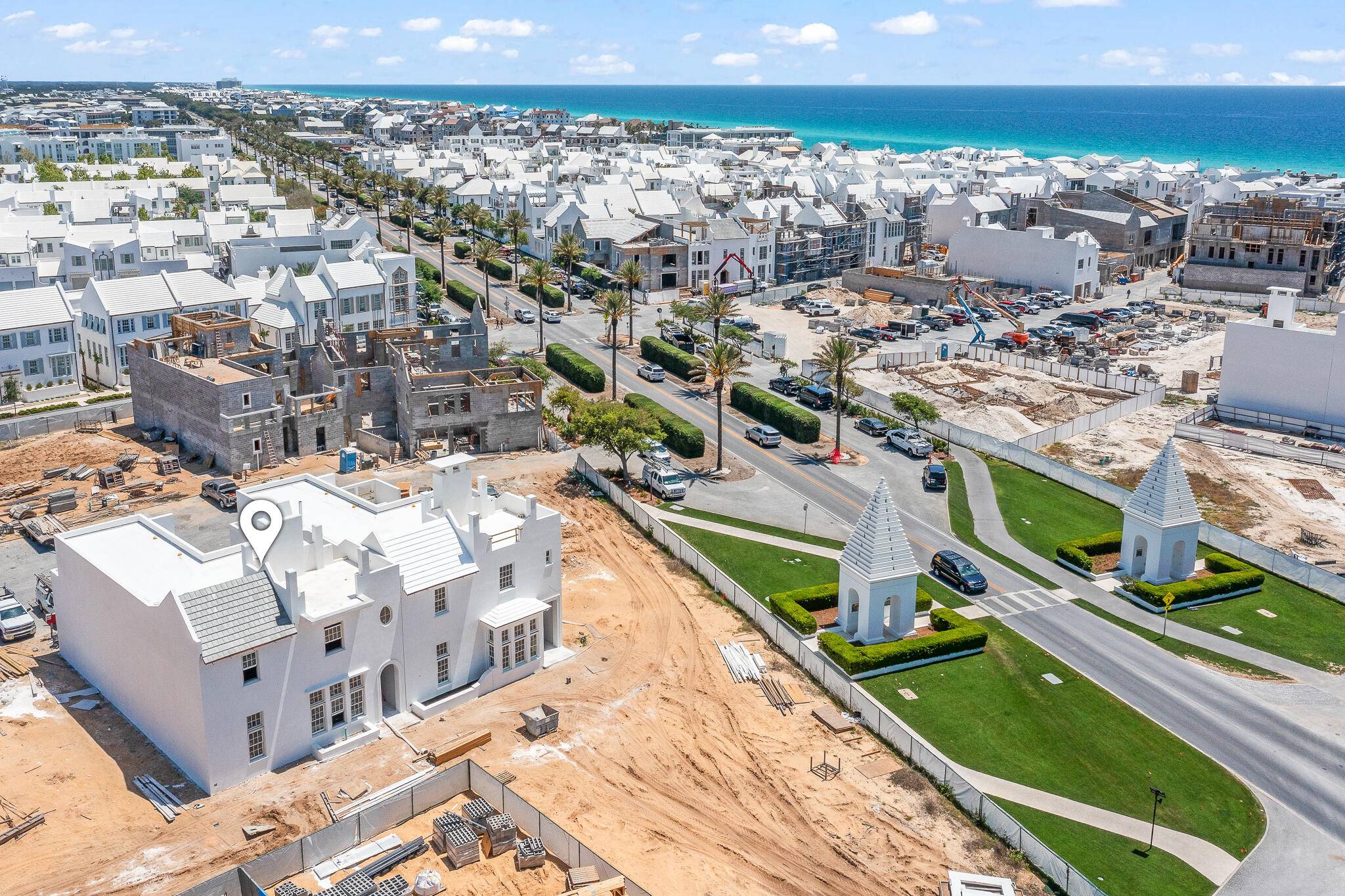 Inlet Beach, FL 32461,33 Schuyler Court