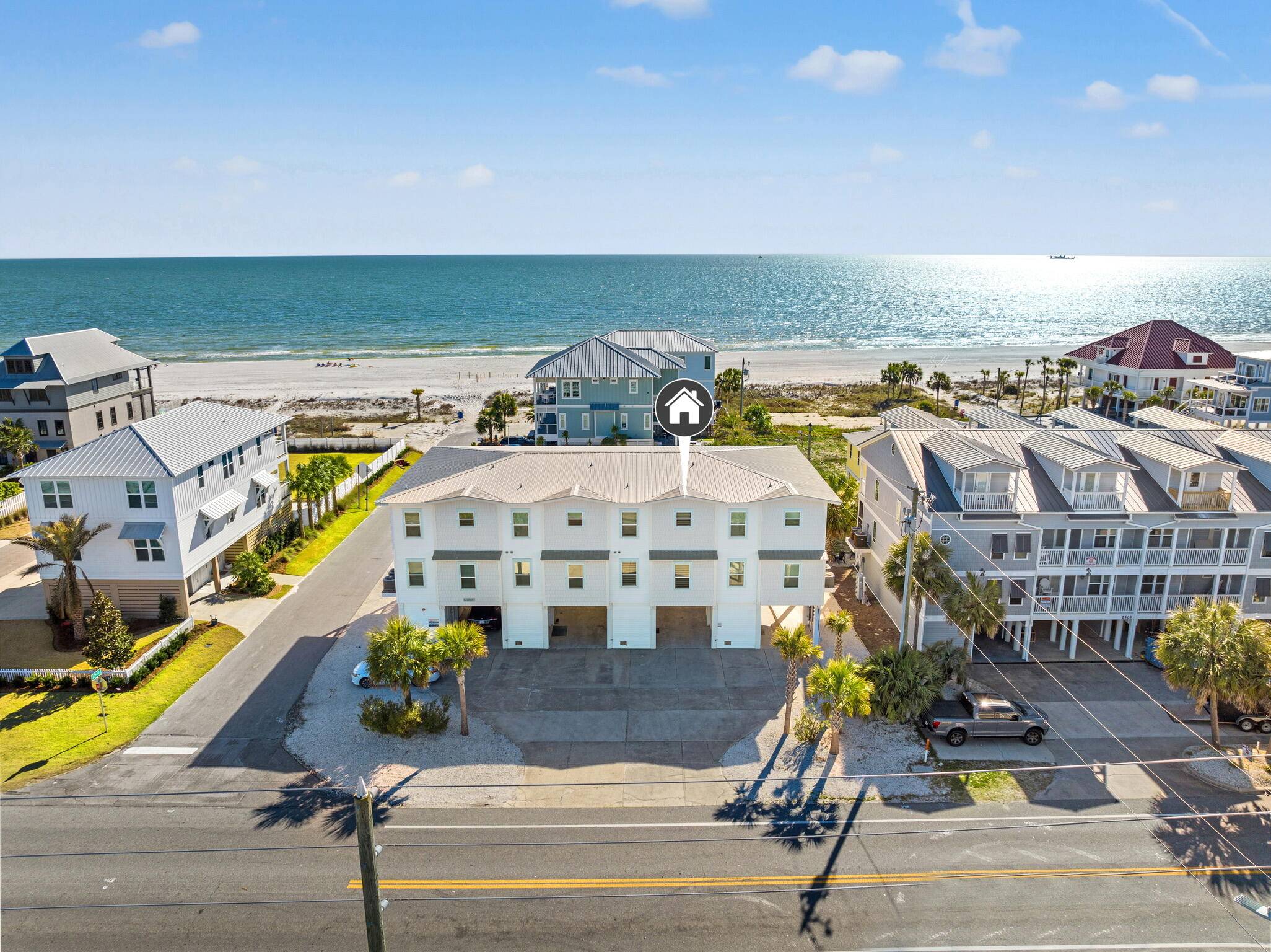 Mexico Beach, FL 32456,2501 Highway 98  #UNIT C