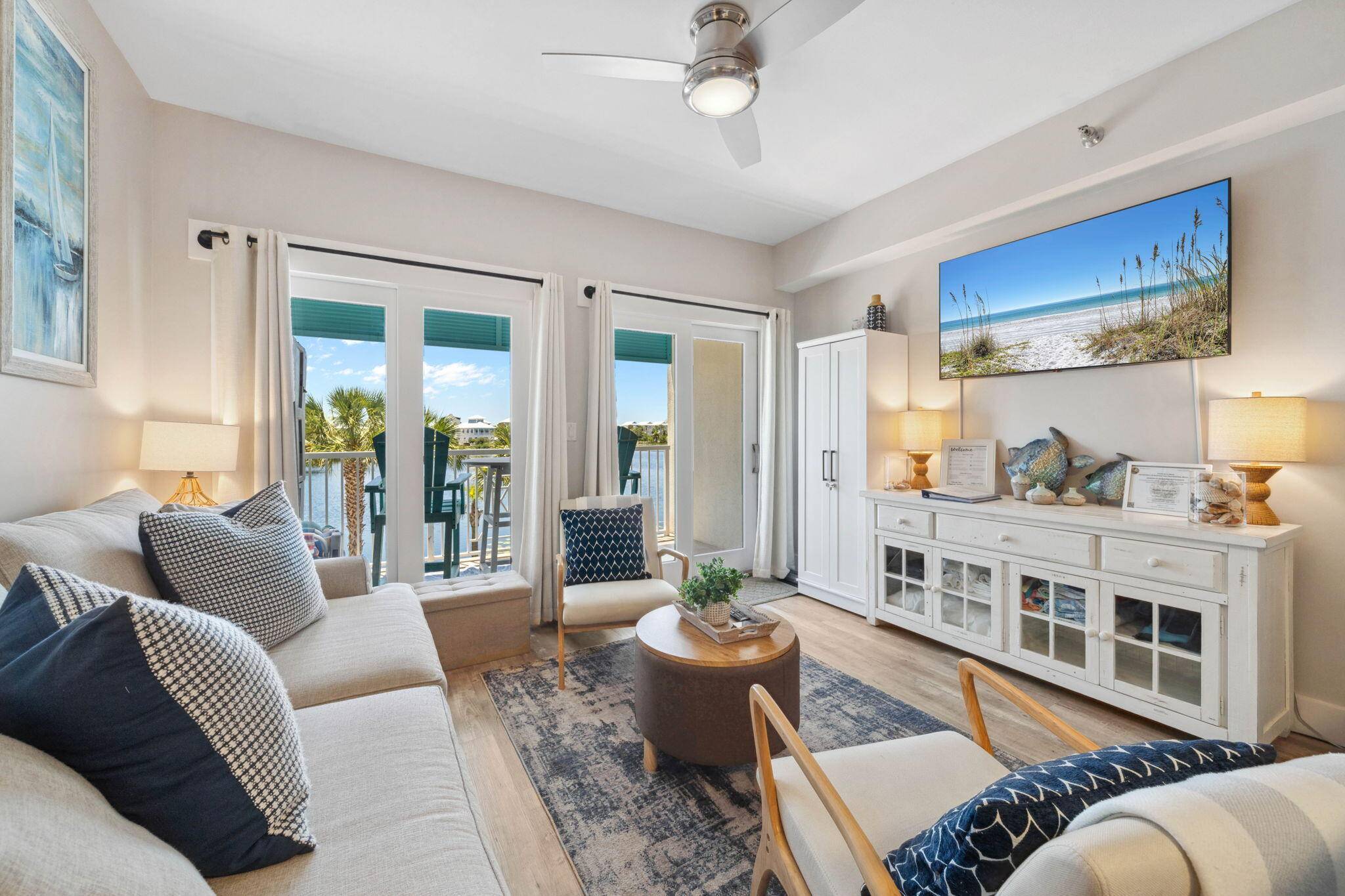 Panama City Beach, FL 32413,114 Carillon Market St  #208