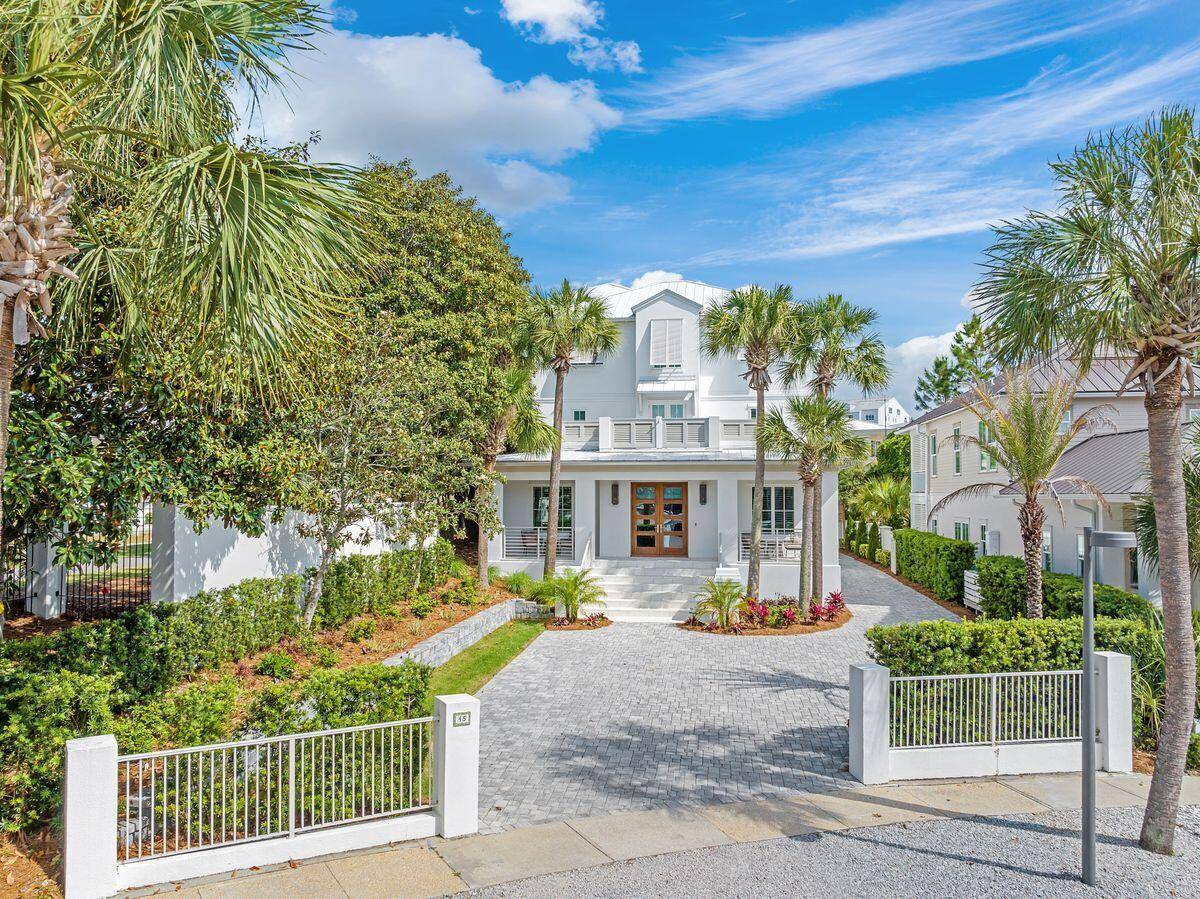 Santa Rosa Beach, FL 32459,45 White Cliffs Lane