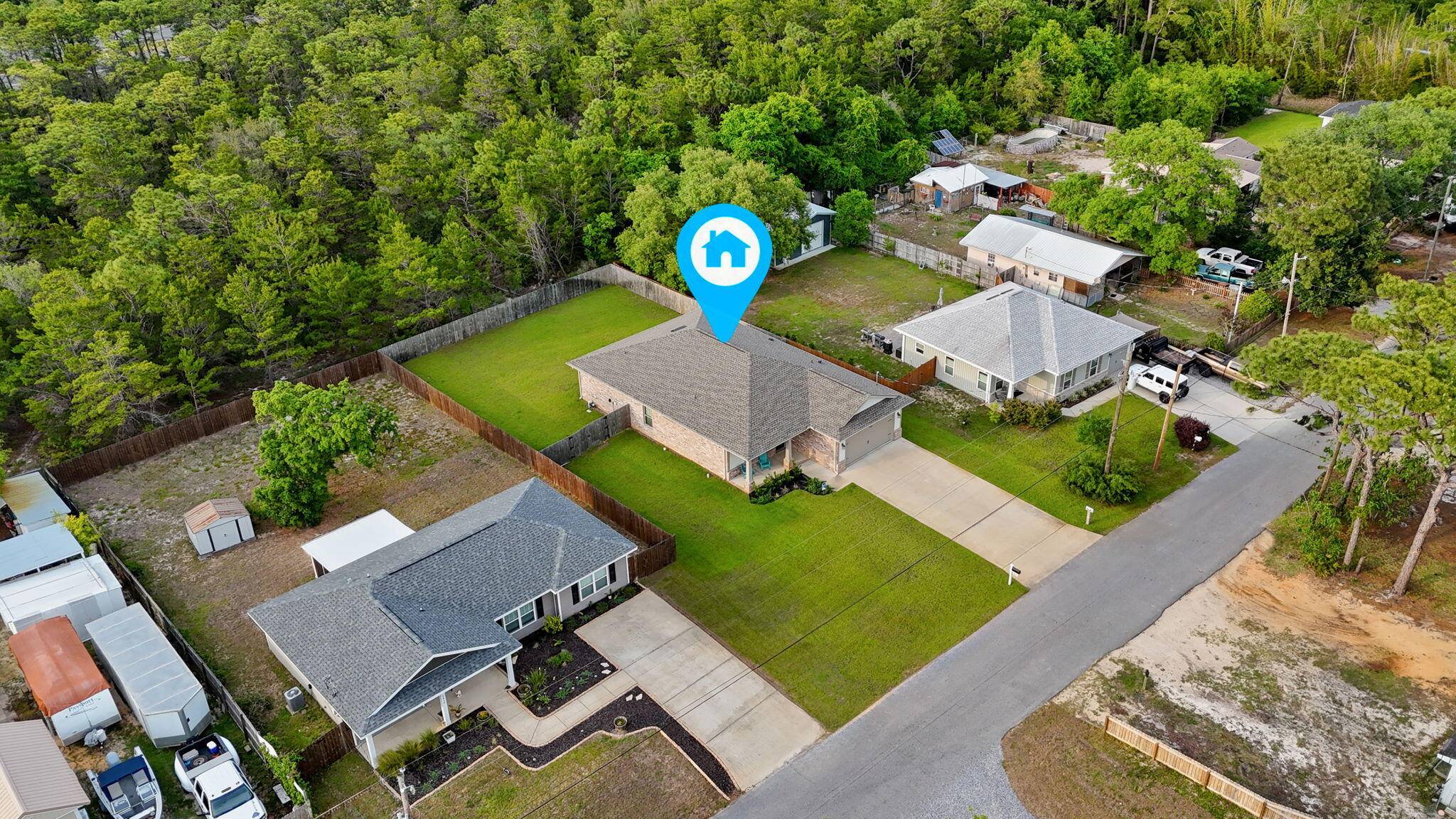 Gulf Breeze, FL 32563,5414 Harmony Lane
