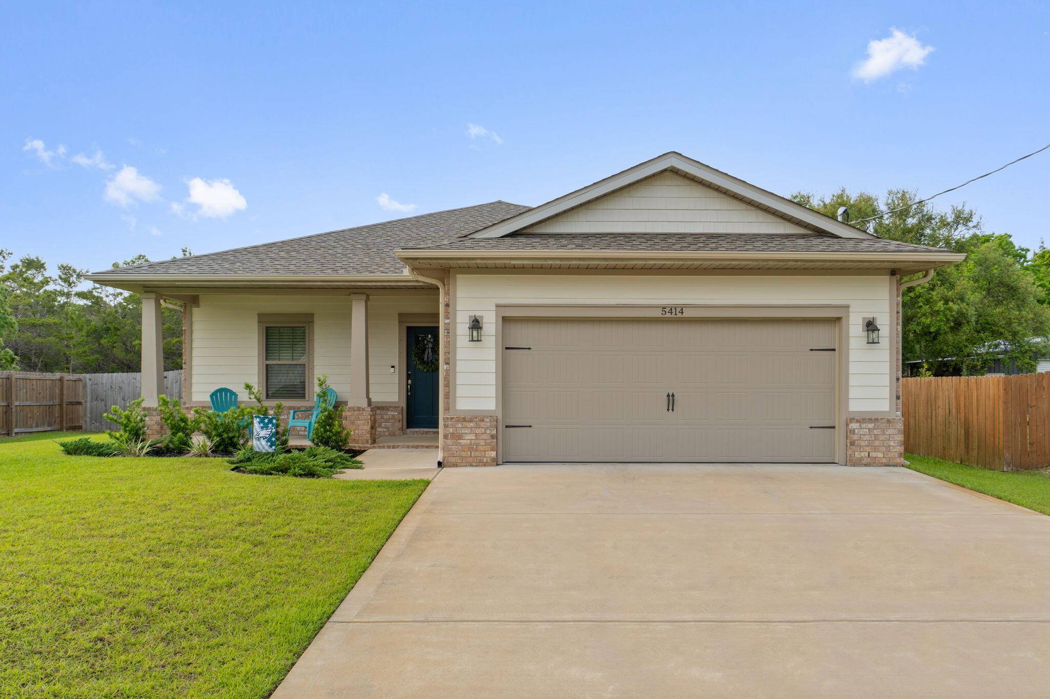 Gulf Breeze, FL 32563,5414 Harmony Lane