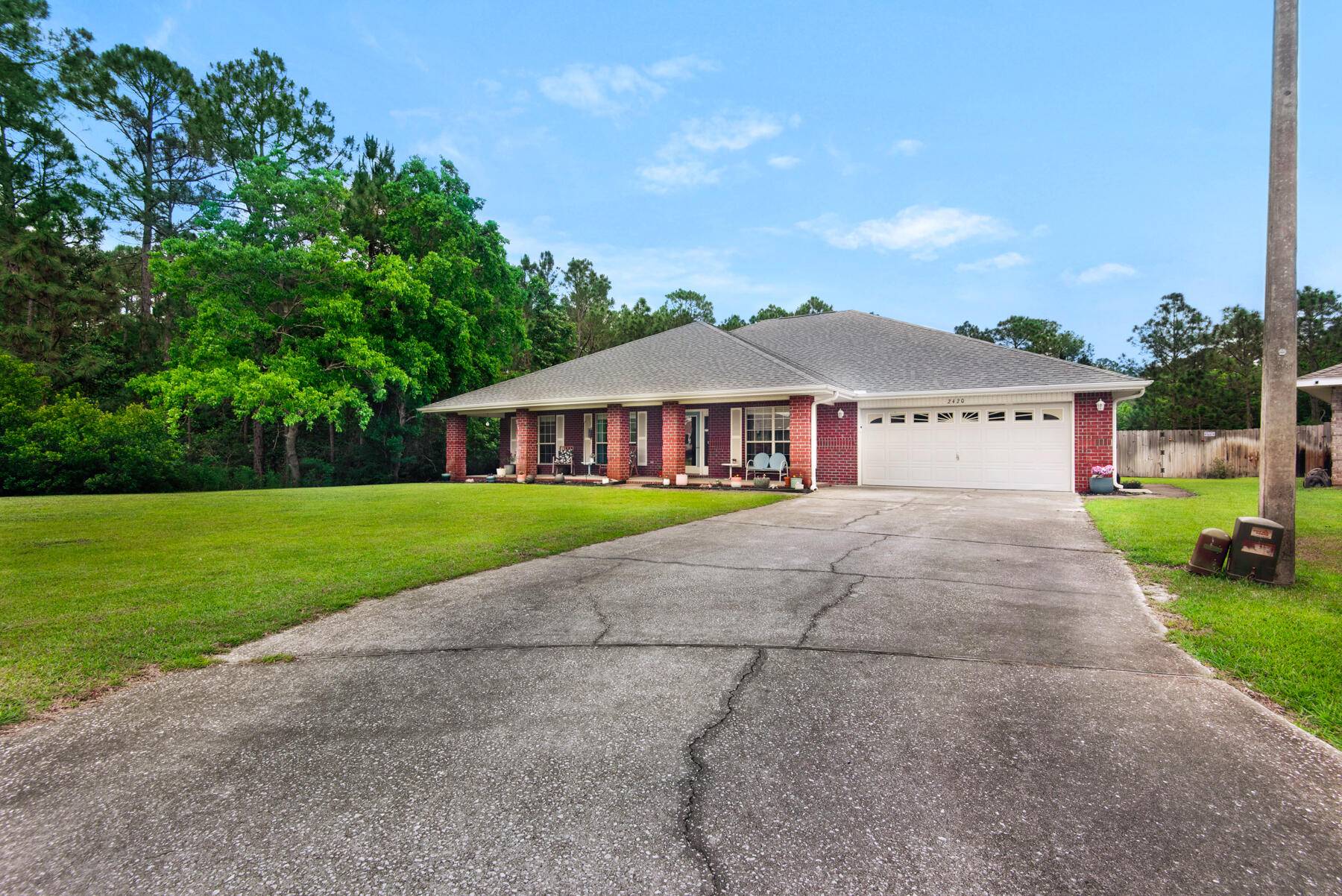 Navarre, FL 32566,2420 Amberjack Ct Court