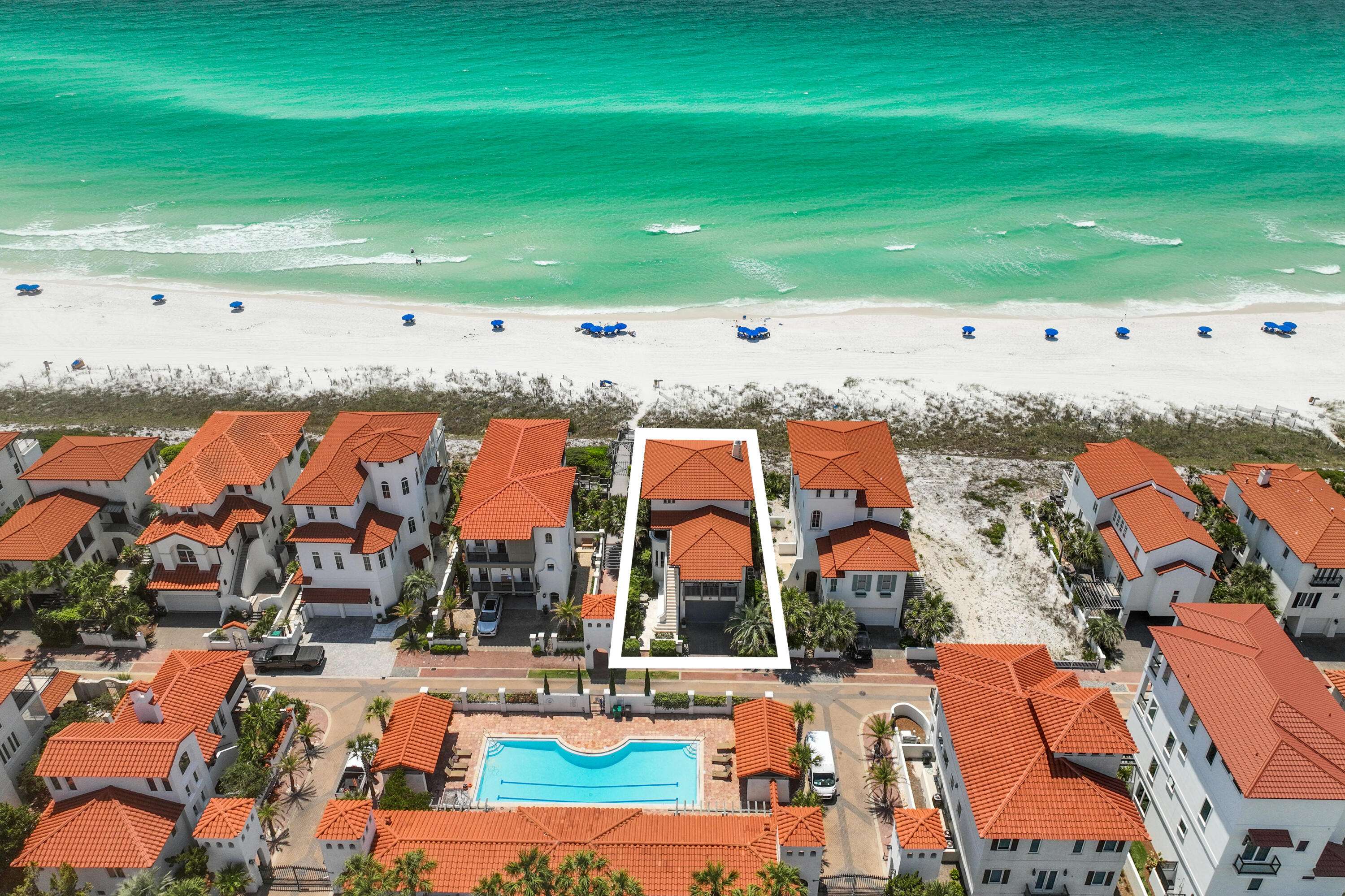 Santa Rosa Beach, FL 32459,5055 W County Hwy 30A  #1016