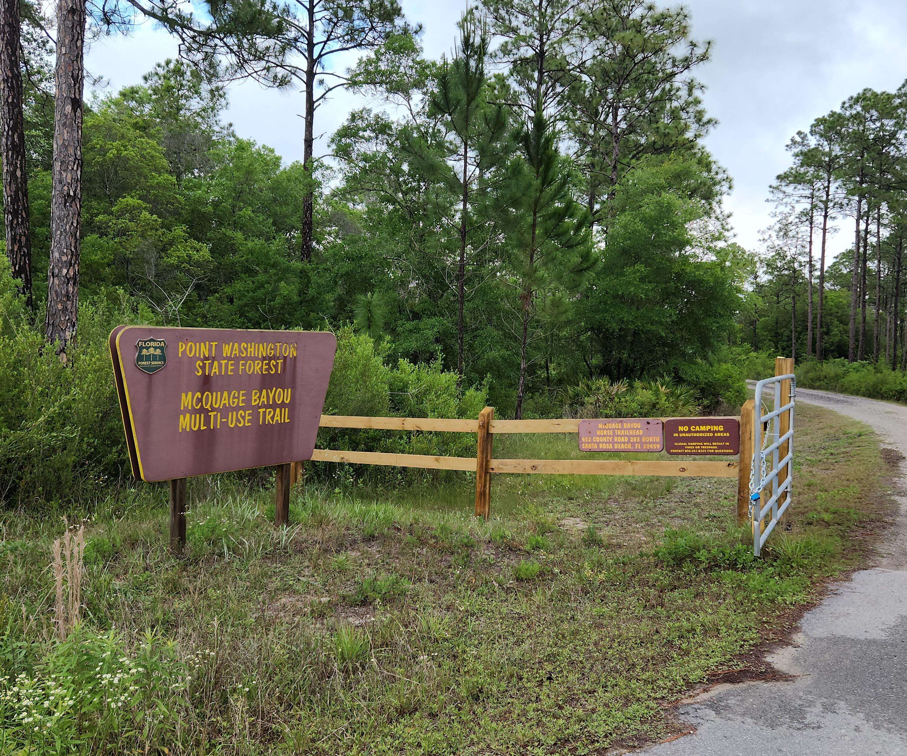 Santa Rosa Beach, FL 32459,Lot 21 E Point Washington Road