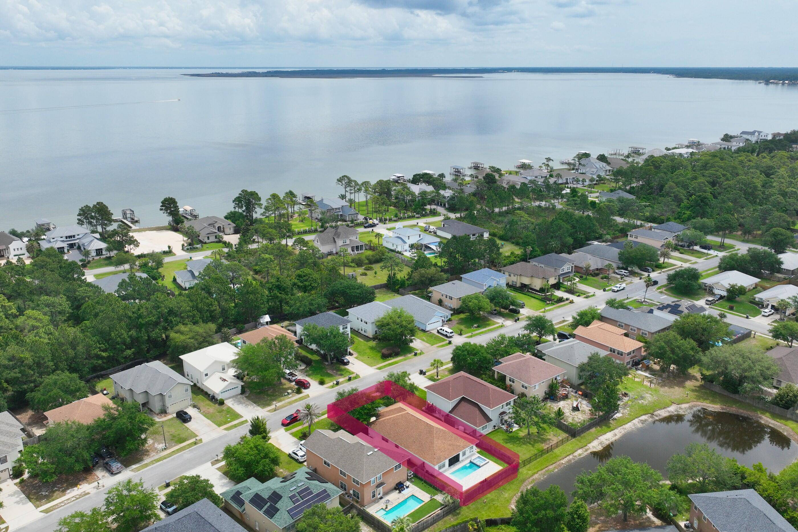 Santa Rosa Beach, FL 32459,137 Loblolly Bay Drive