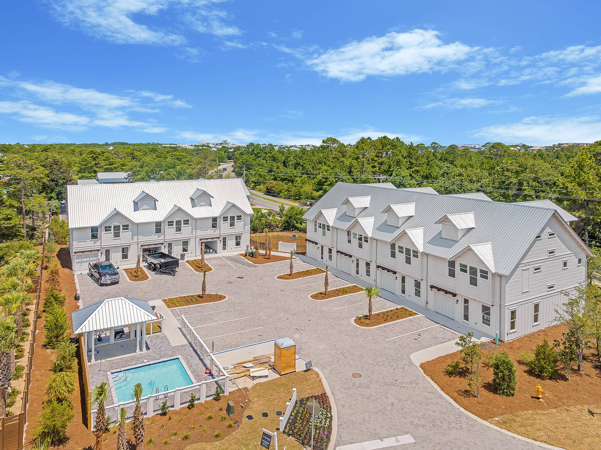 Santa Rosa Beach, FL 32459,24 Blue Gulf Drive  #3