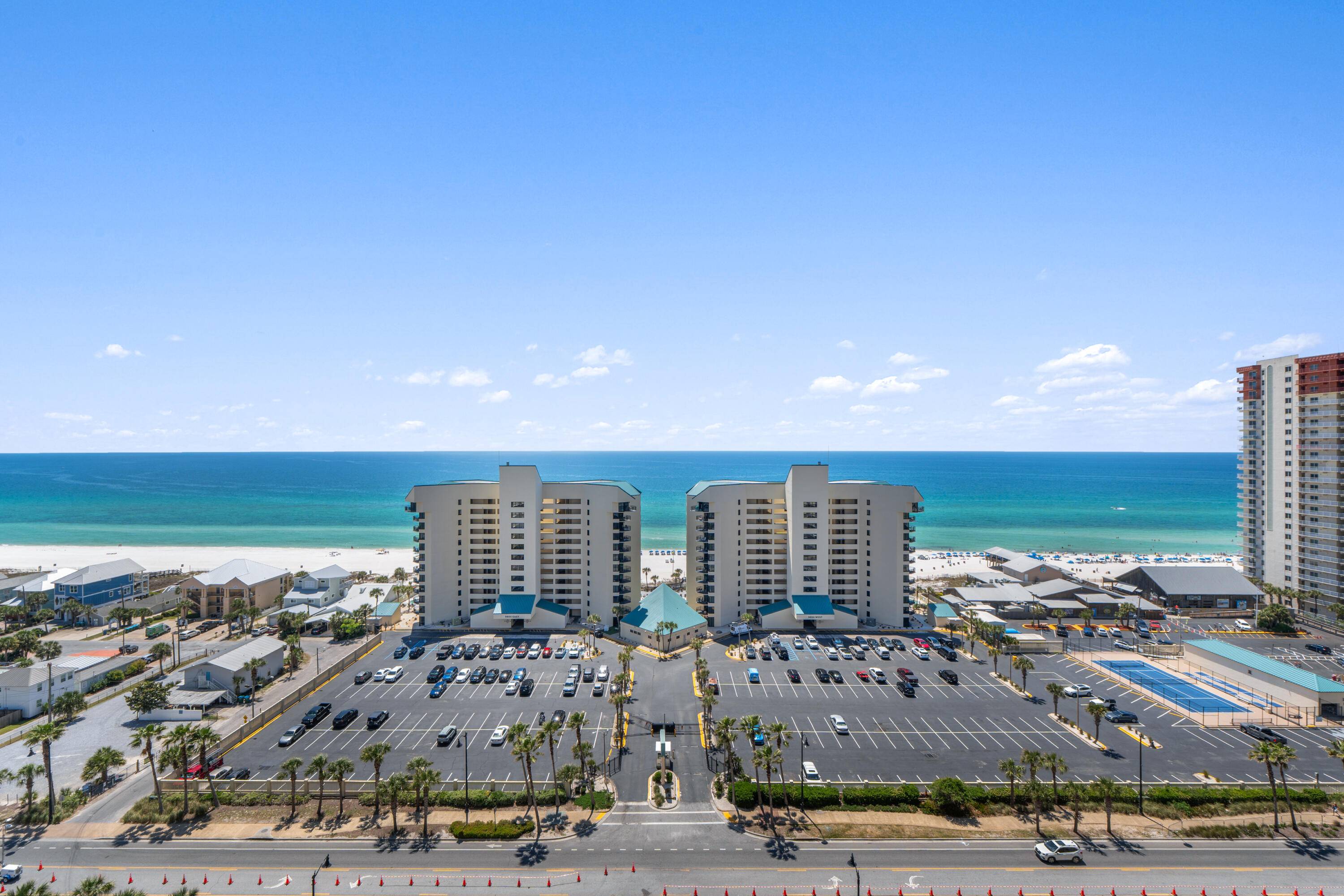 Panama City Beach, FL 32408,9860 S Thomas Drive  #UNIT 1413