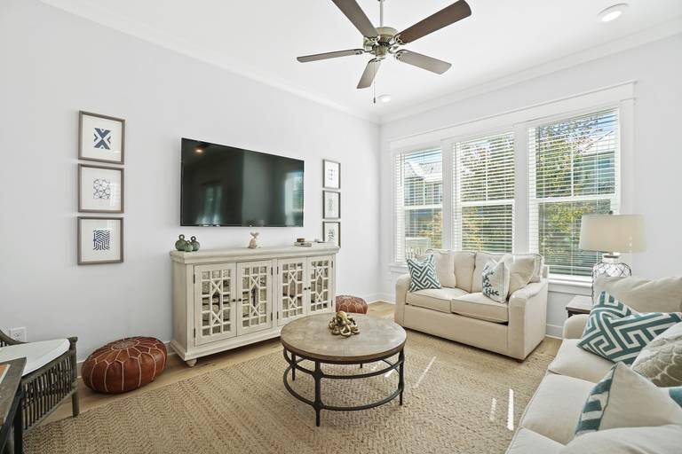 Inlet Beach, FL 32461,296 Milestone Drive  #B