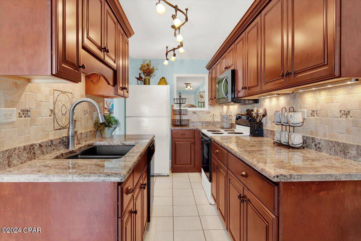 Panama City Beach, FL 32408,6213 Thomas Drive  #403