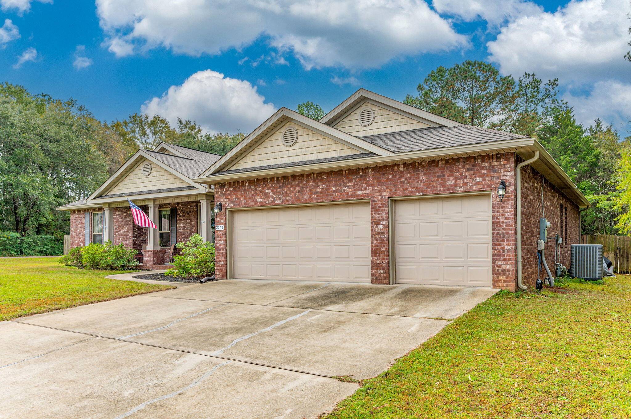 Crestview, FL 32536,2504 Chinook Drive