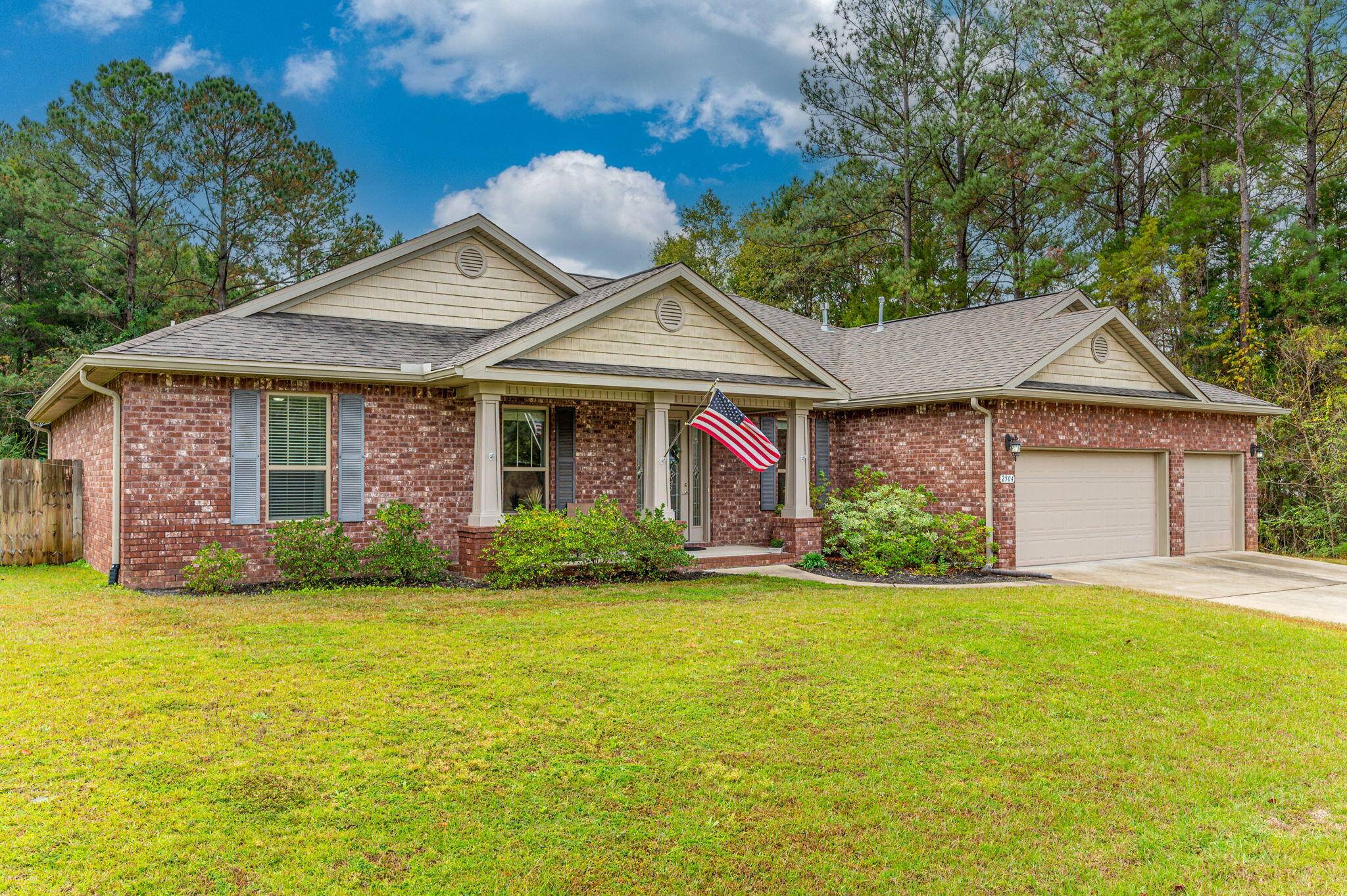 Crestview, FL 32536,2504 Chinook Drive