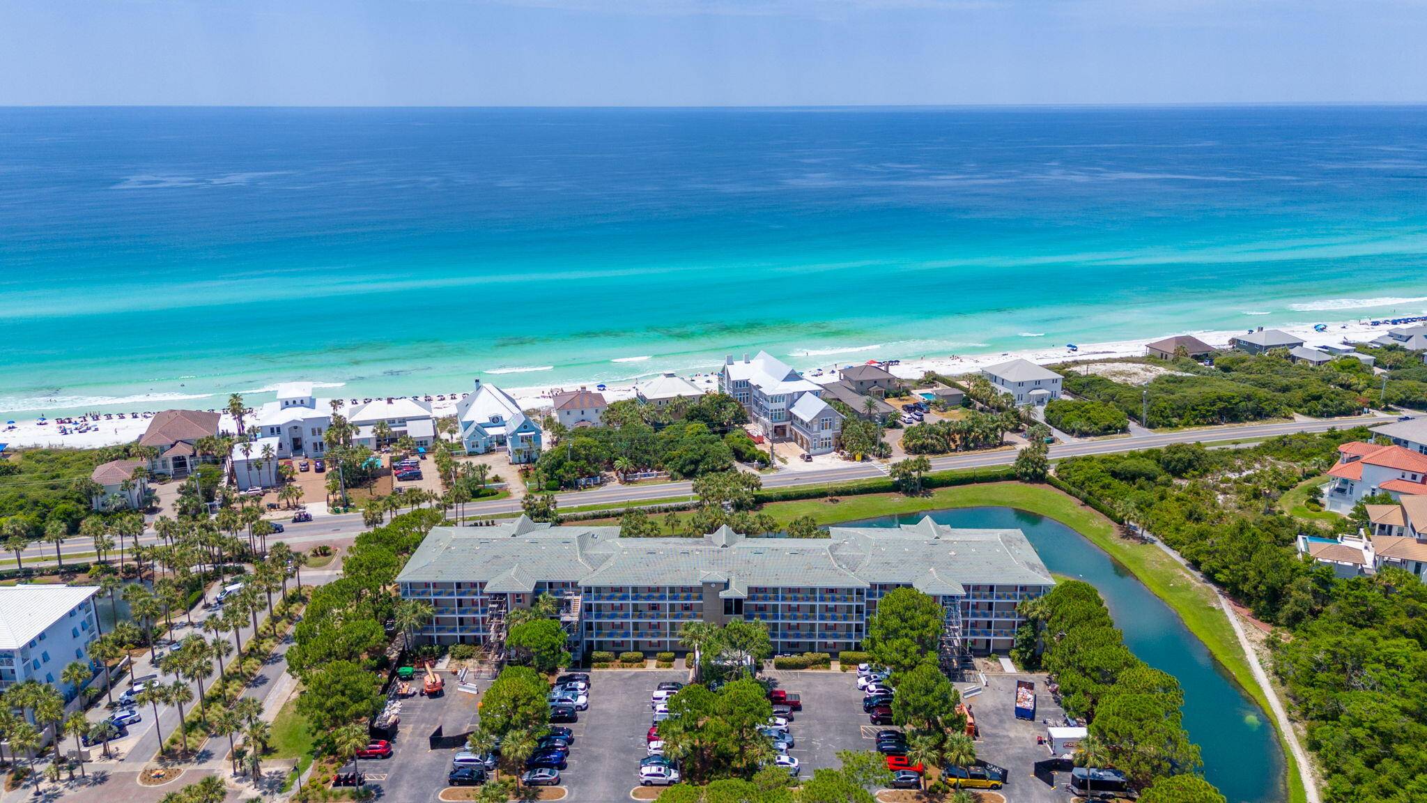 Santa Rosa Beach, FL 32459,144 Spires Lane  #403