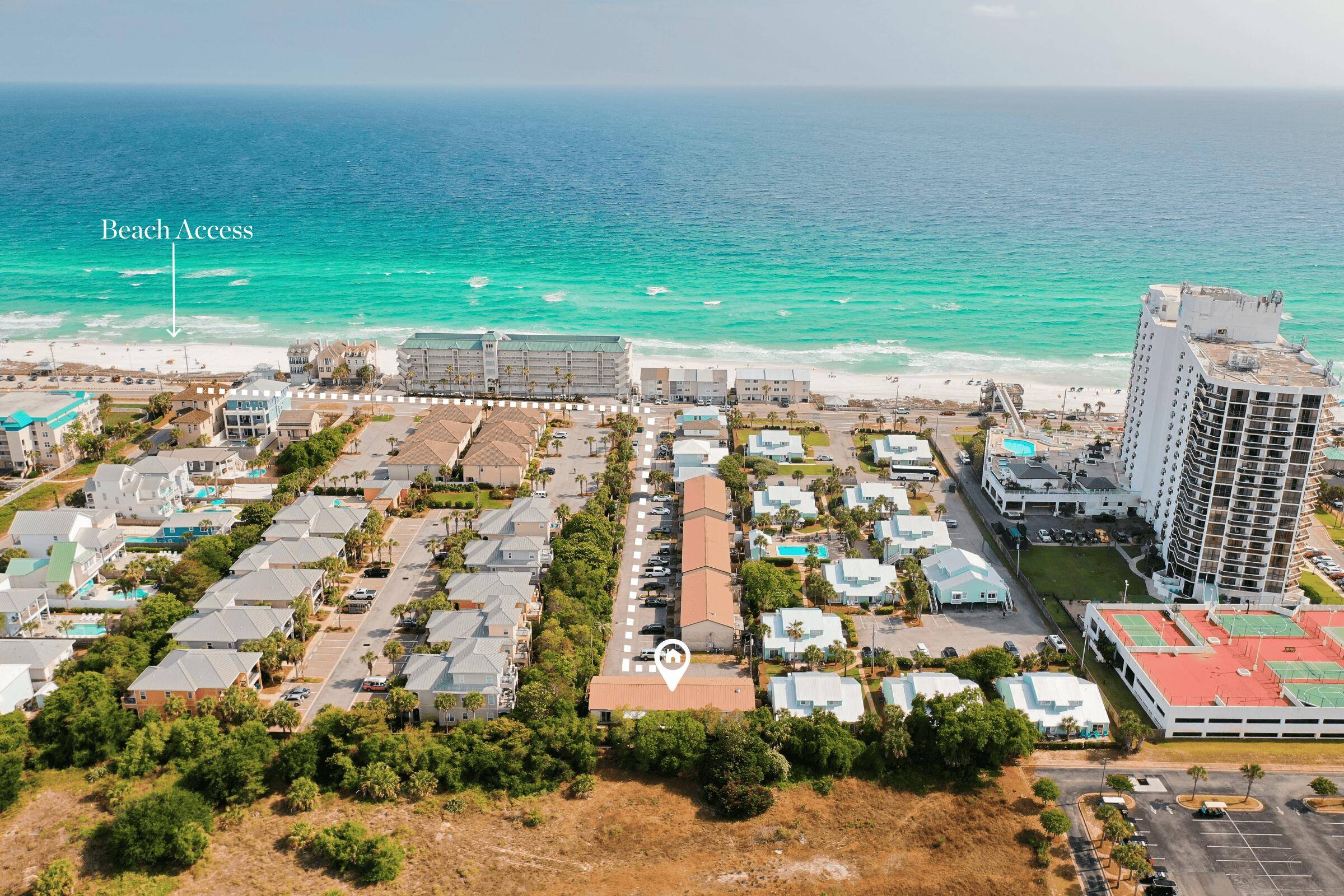 Miramar Beach, FL 32550,43 Summer Haven Trail  #3