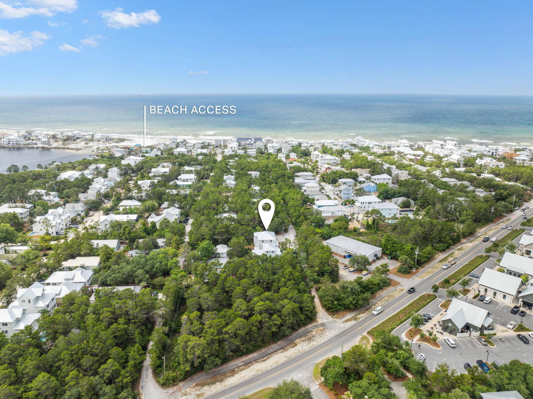 Santa Rosa Beach, FL 32459,55 May Drive