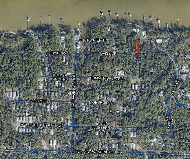 Santa Rosa Beach, FL 32459,Lot 23 Quiet Water Trail