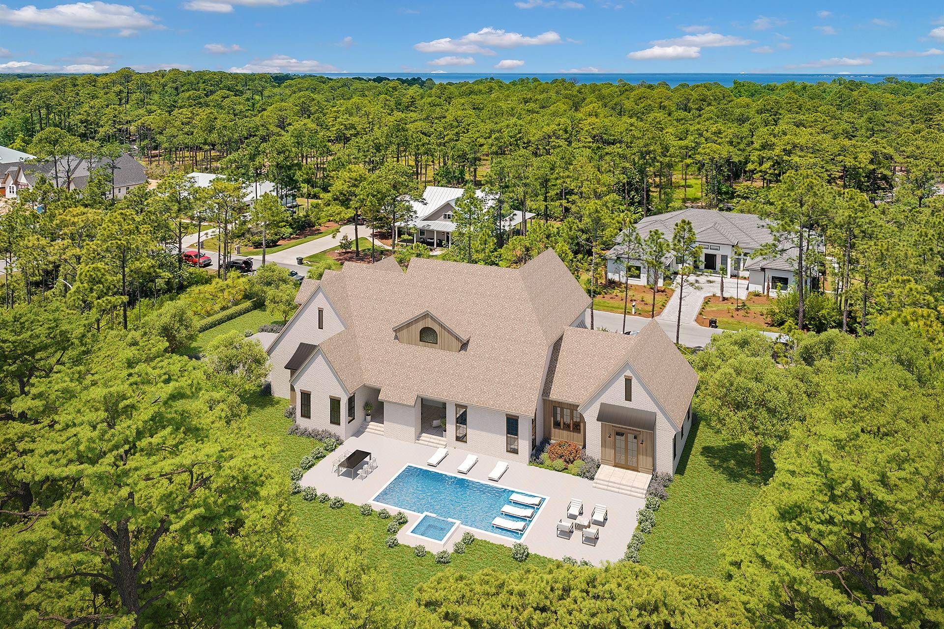 Santa Rosa Beach, FL 32459,168 Seclusion Boulevard