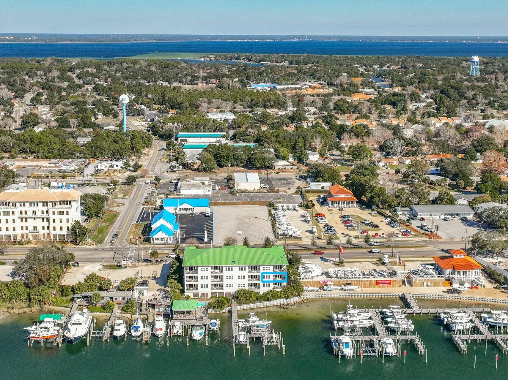 Destin, FL 32541,602 Harbor Boulevard  #201